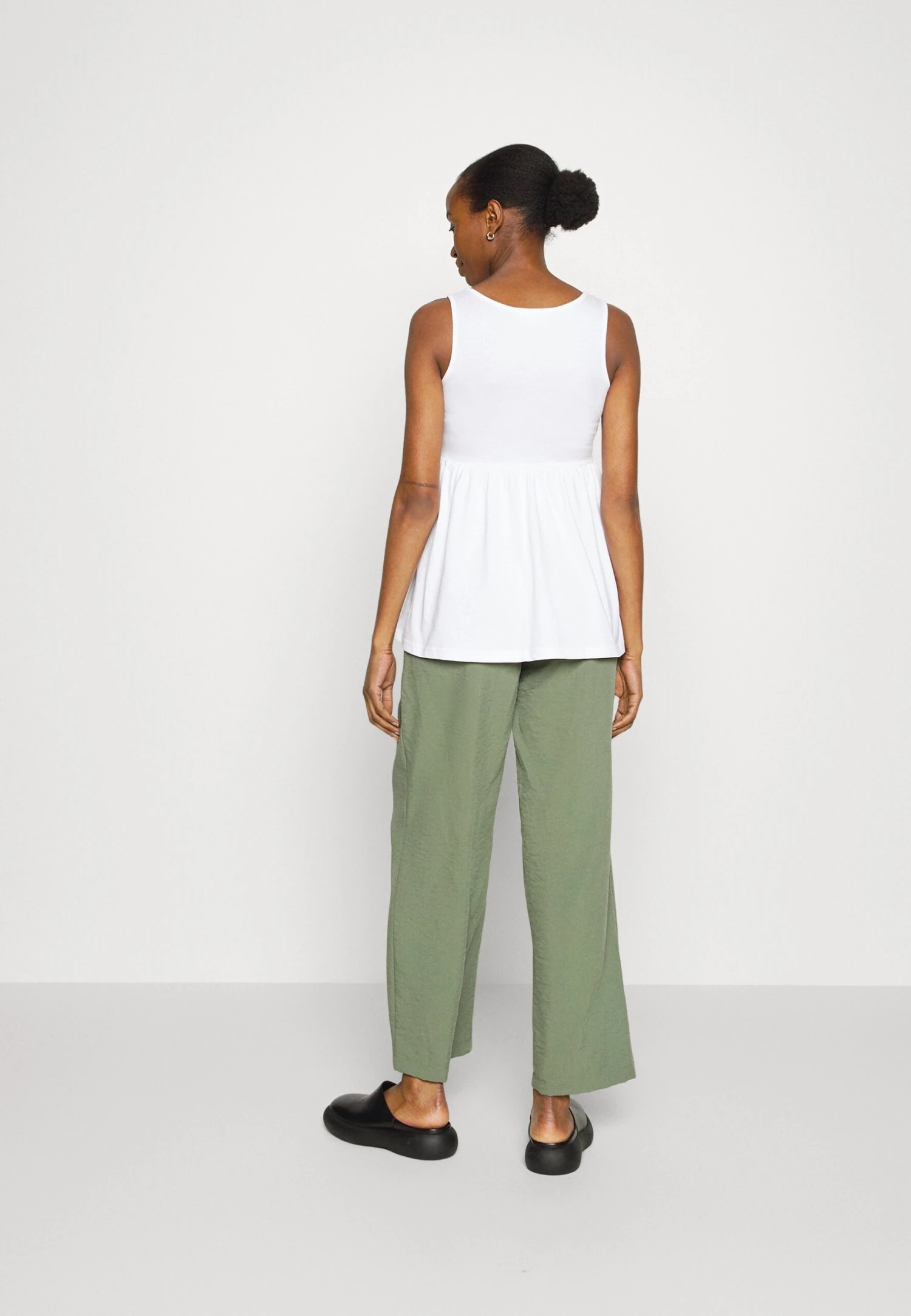 2 Pack - Top - White/Yellow - Imagen 3