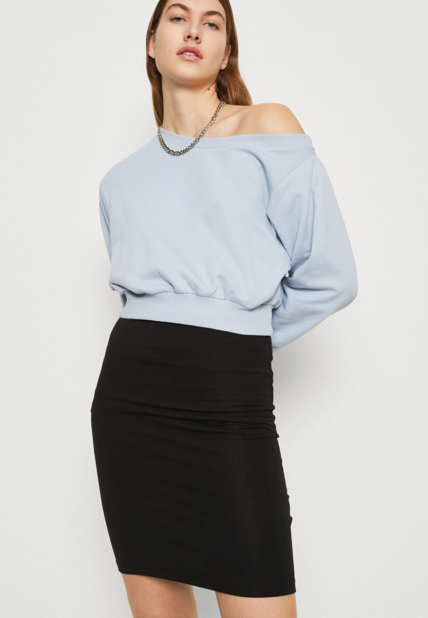 Even&Odd Sudadera - Blue - Imagen 4