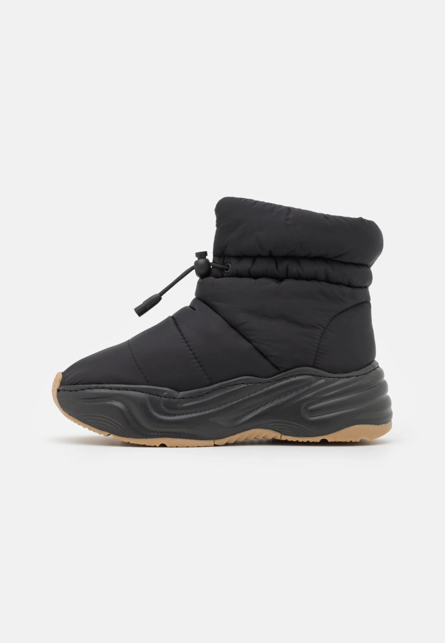 Even&Odd Winter Sneaker - Botas Para La Nieve - Black - Imagen 2