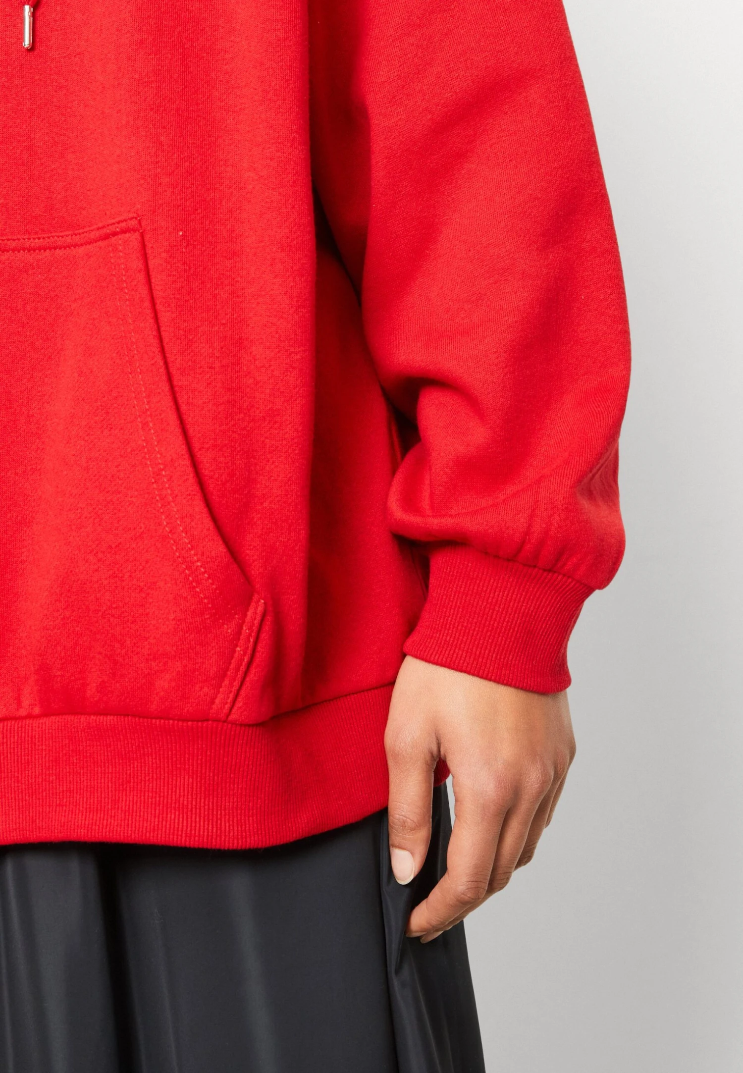 Even&Odd Sudadera Con Cremallera - Red - Imagen 6