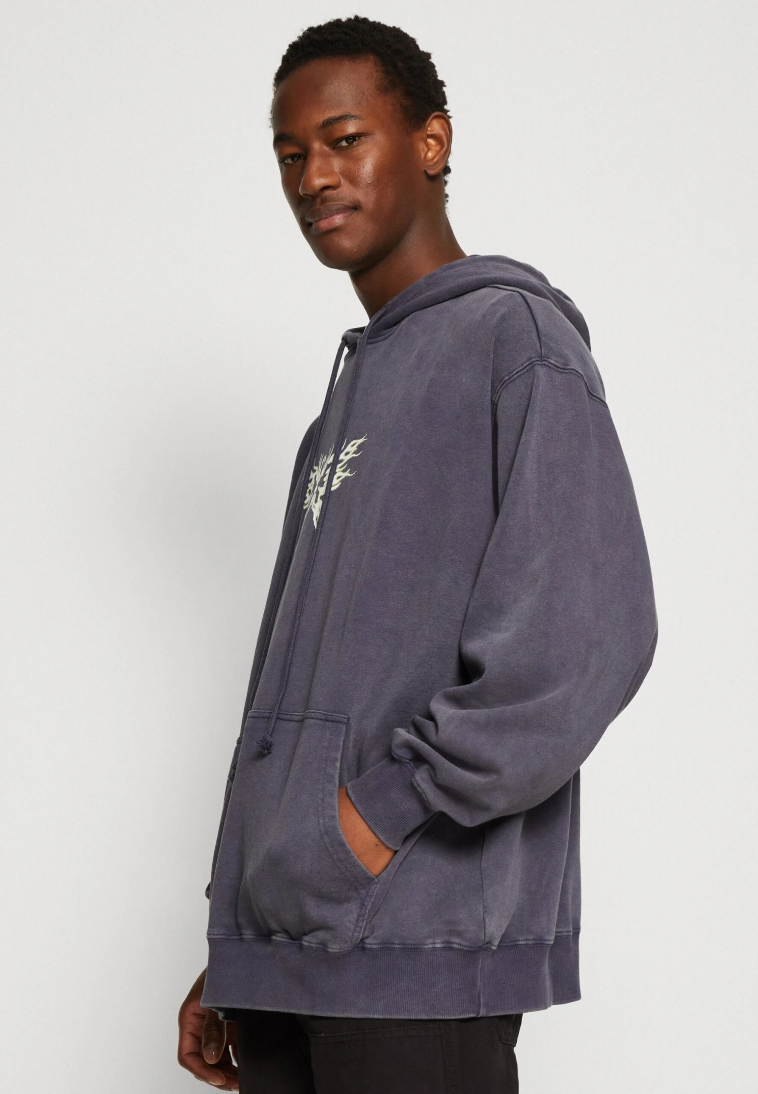 Even&Odd Unisex - Sudadera - Dark Grey - Imagen 4