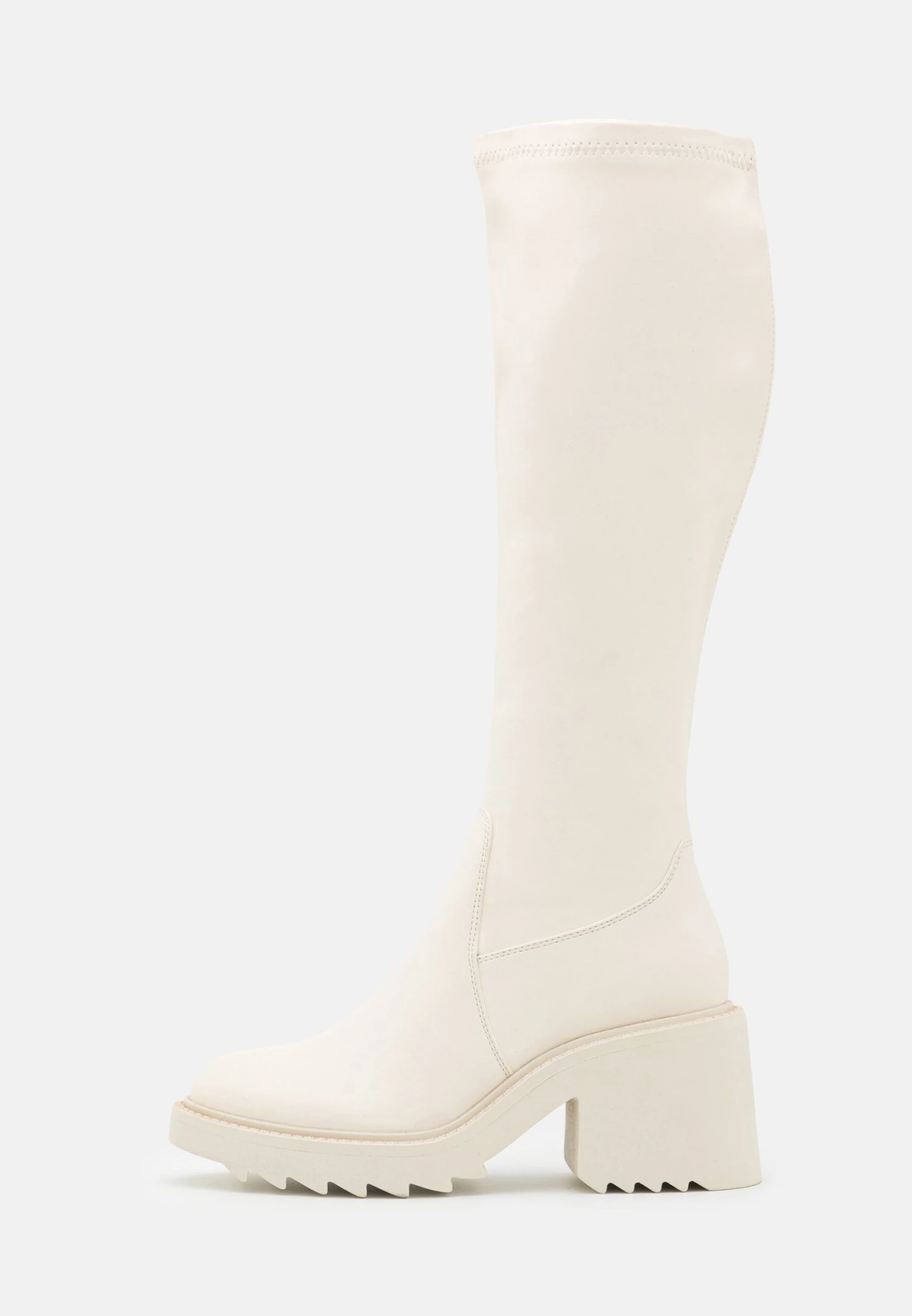 Even&Odd Botas Con Plataforma - Beige - Imagen 2