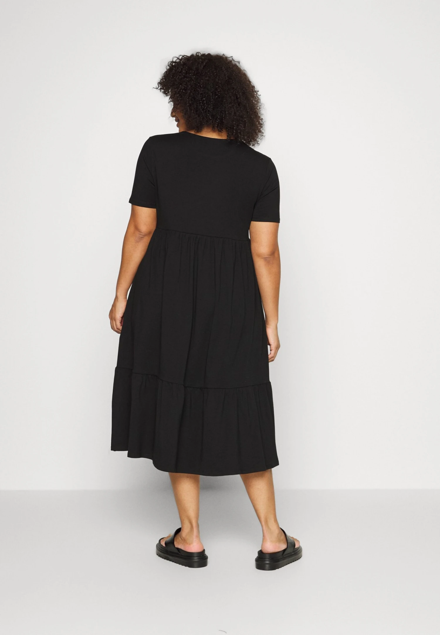 Vestido Ligero - Black - Imagen 3