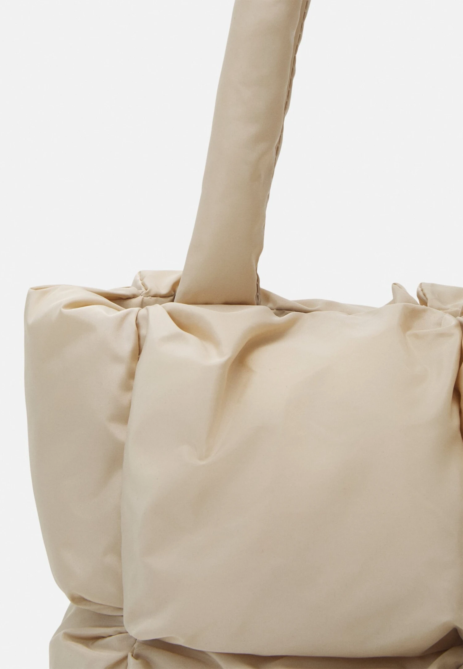 Even&Odd Bolso Shopping - Beige - Imagen 4