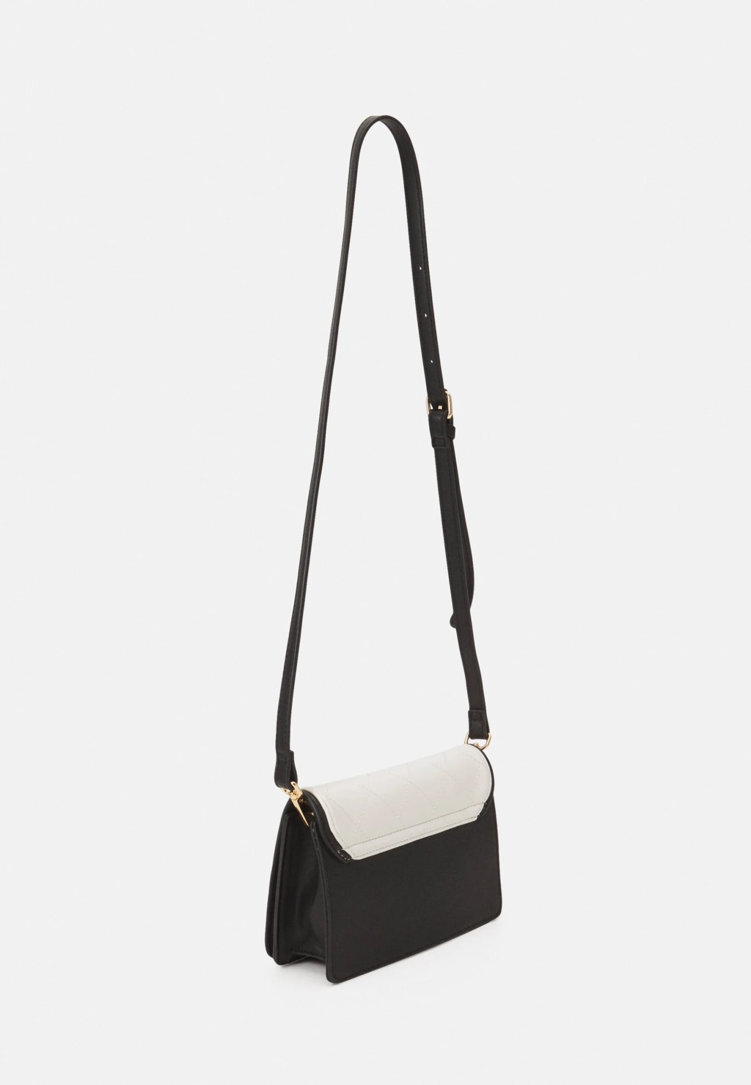 Even&Odd Bandolera - Black/White - Imagen 2