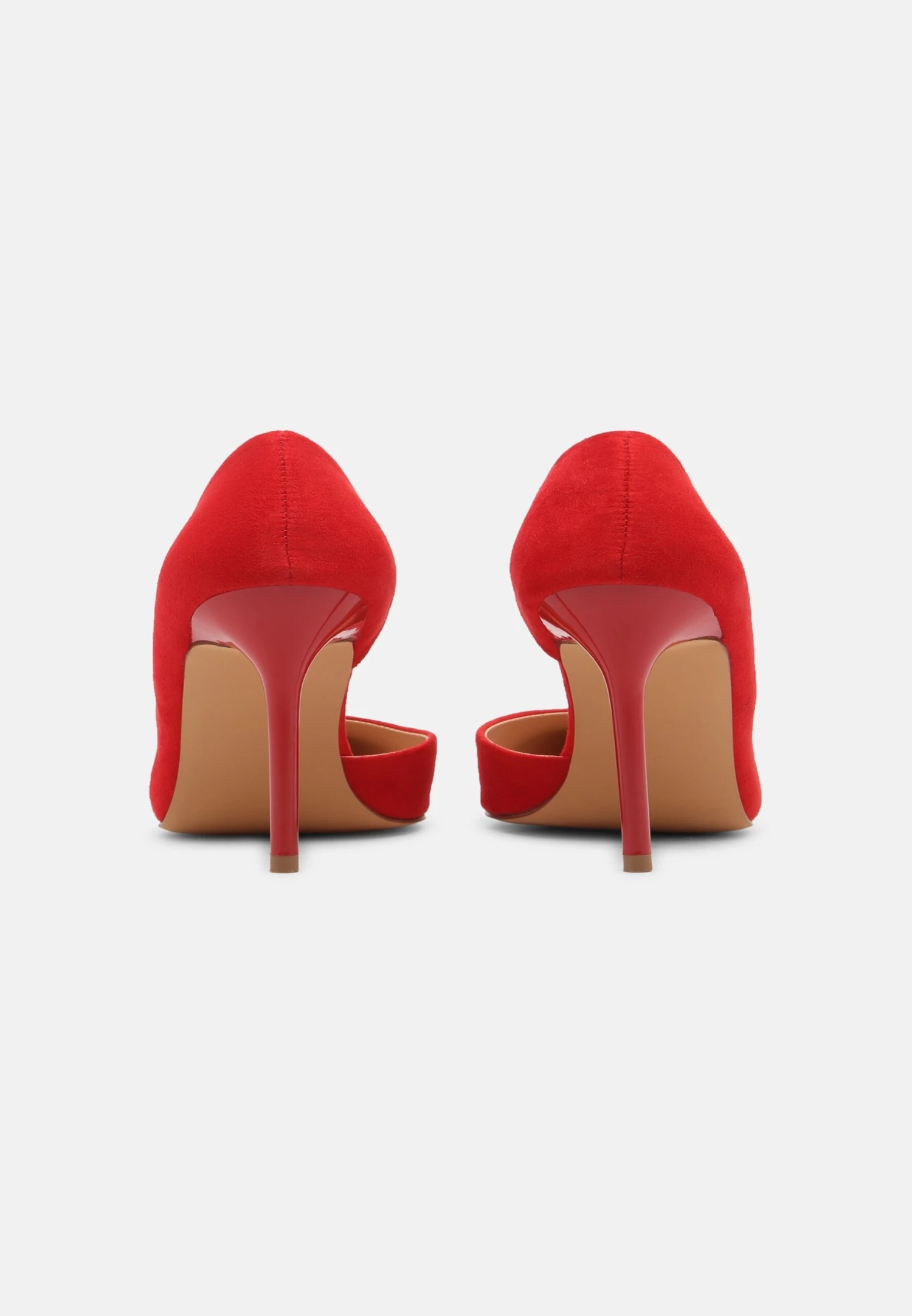 Even&Odd Zapatos Altos - Red - Imagen 4