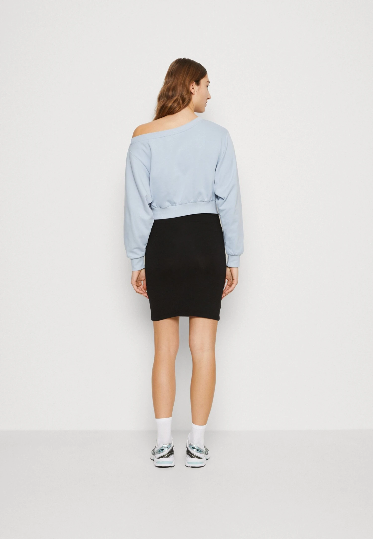 Even&Odd Sudadera - Blue - Imagen 3