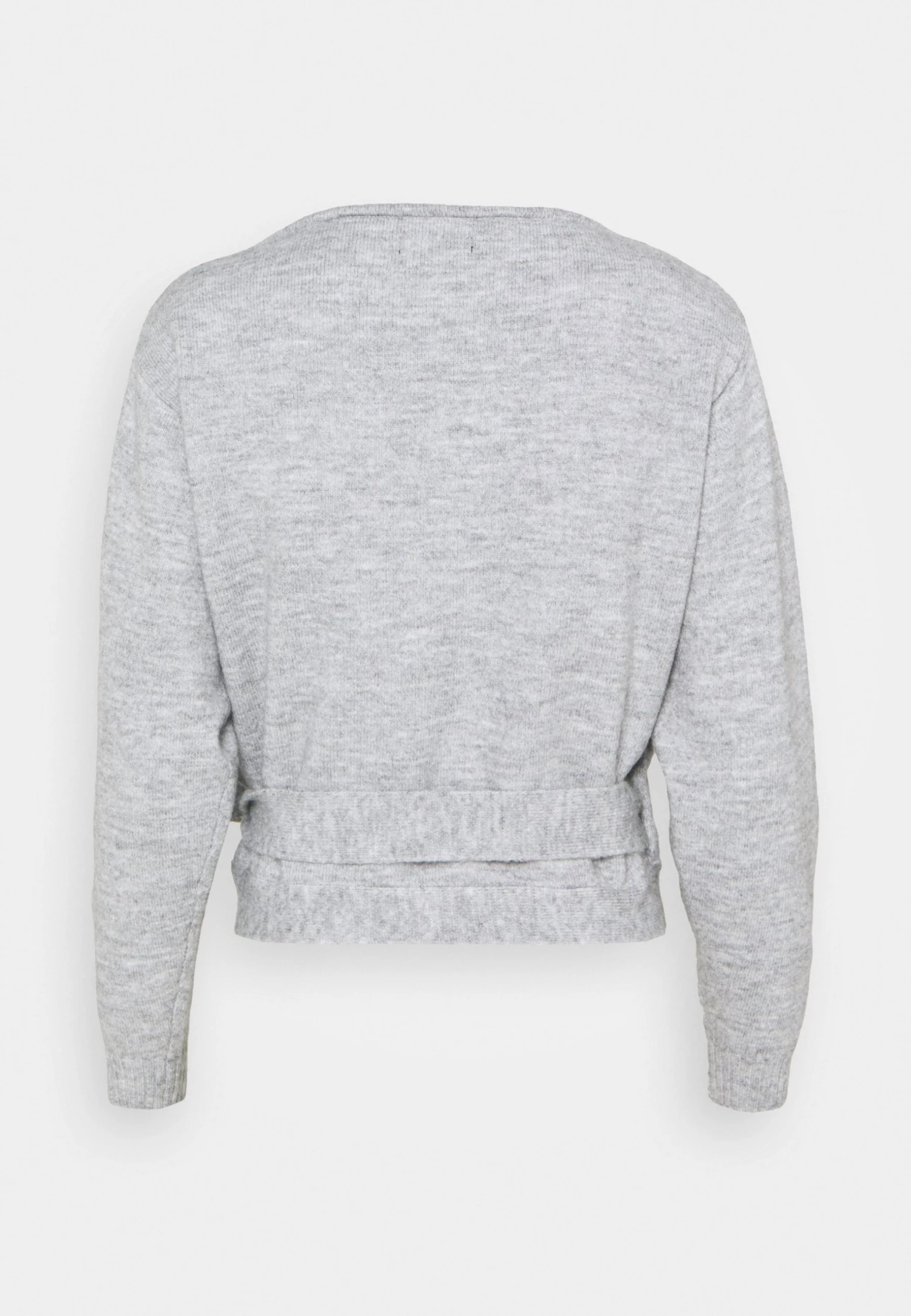 Even&Odd Chaqueta De Punto - Mottled Light Grey - Imagen 2