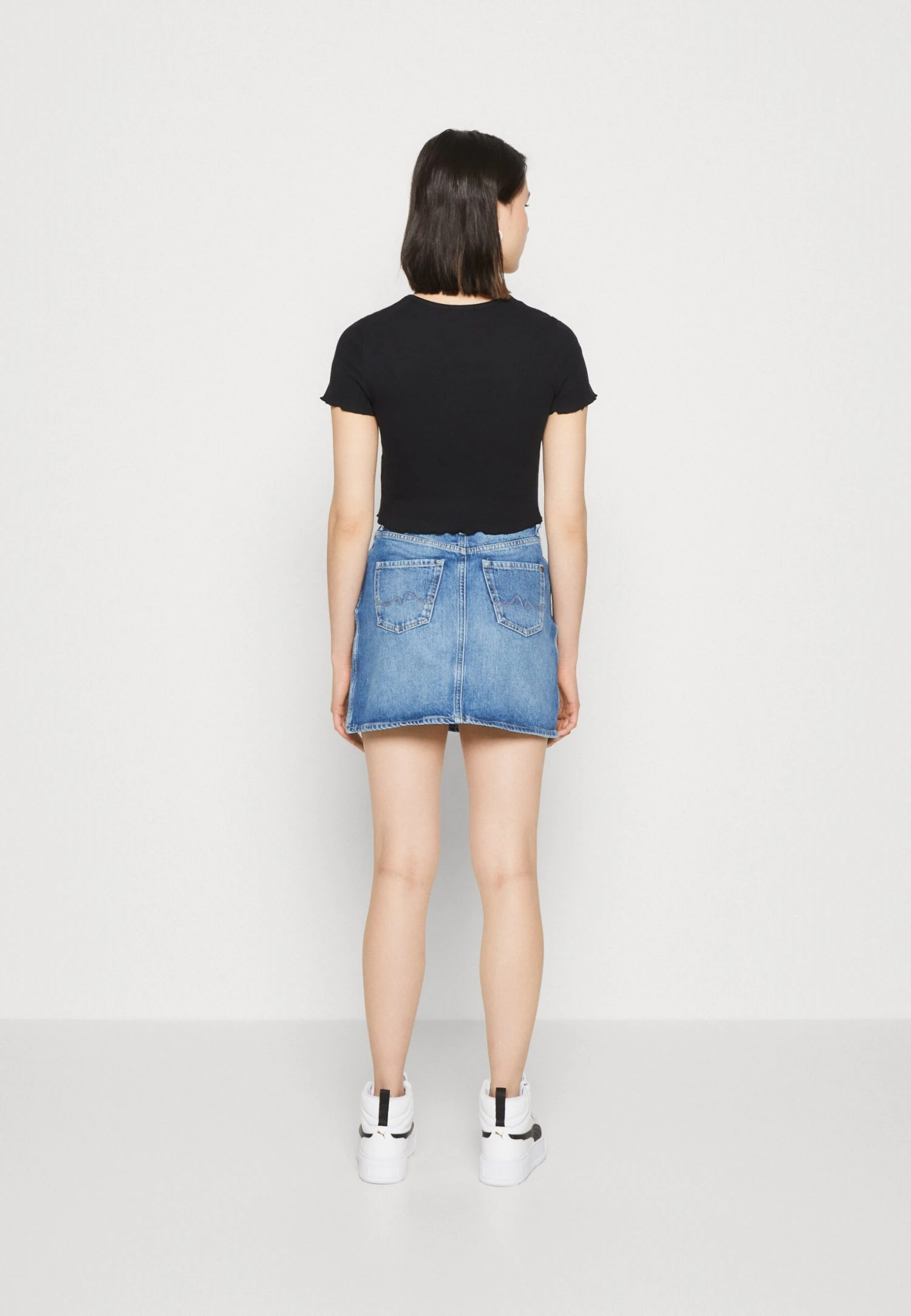 Even&Odd Camiseta Estampada - Black - Imagen 3