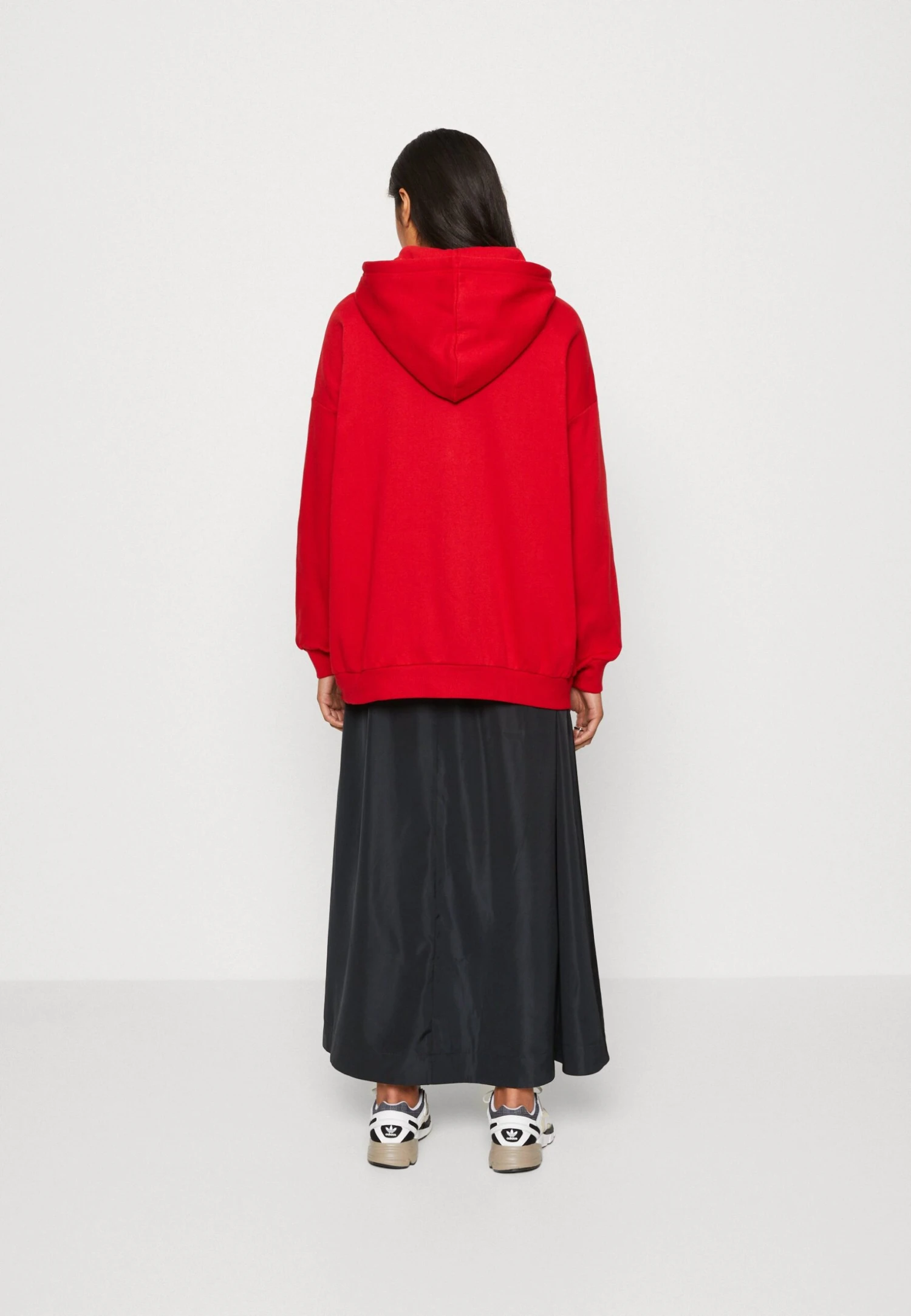 Even&Odd Sudadera Con Cremallera - Red - Imagen 3