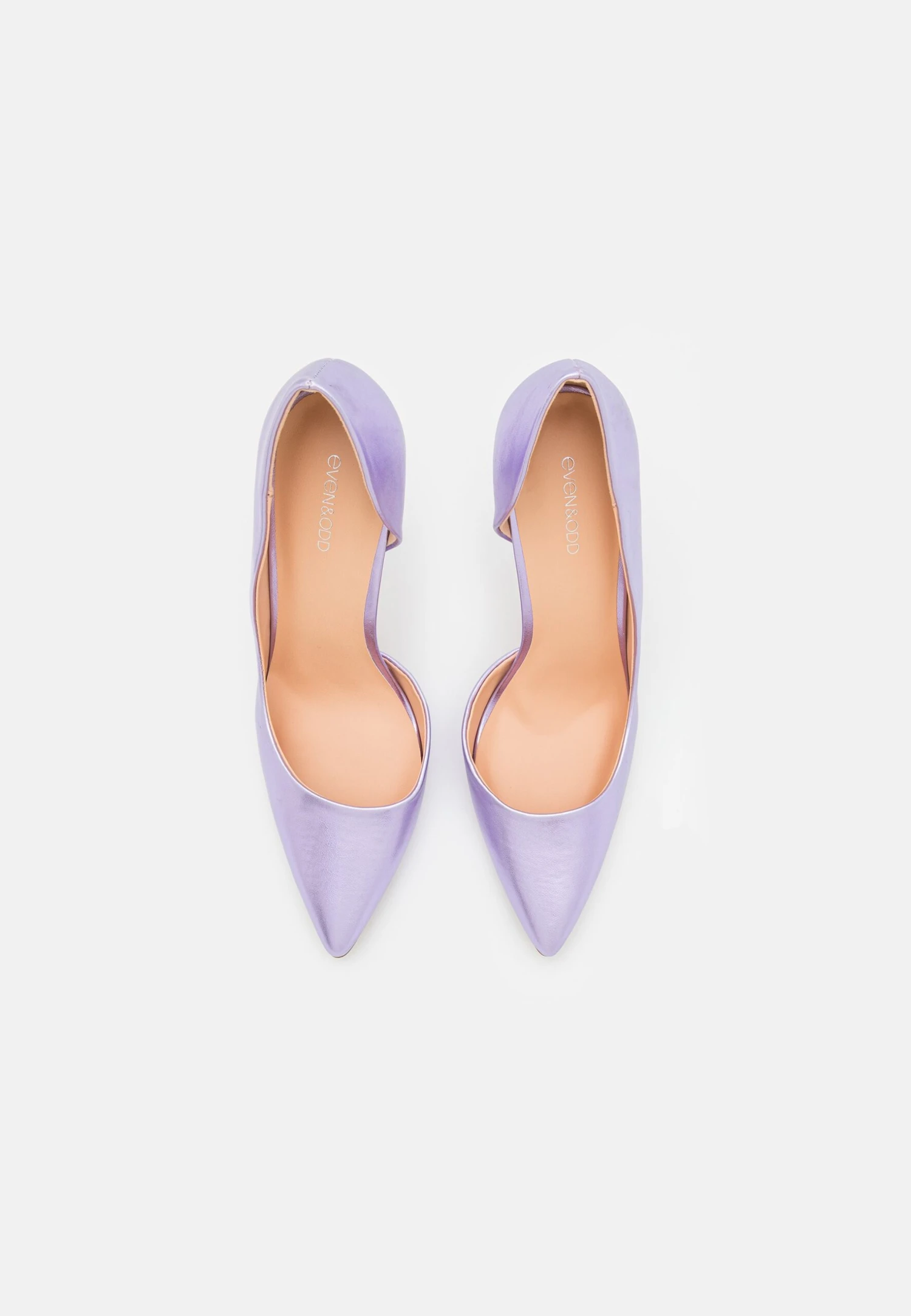 Even&Odd Zapatos Altos - Lilac - Imagen 6