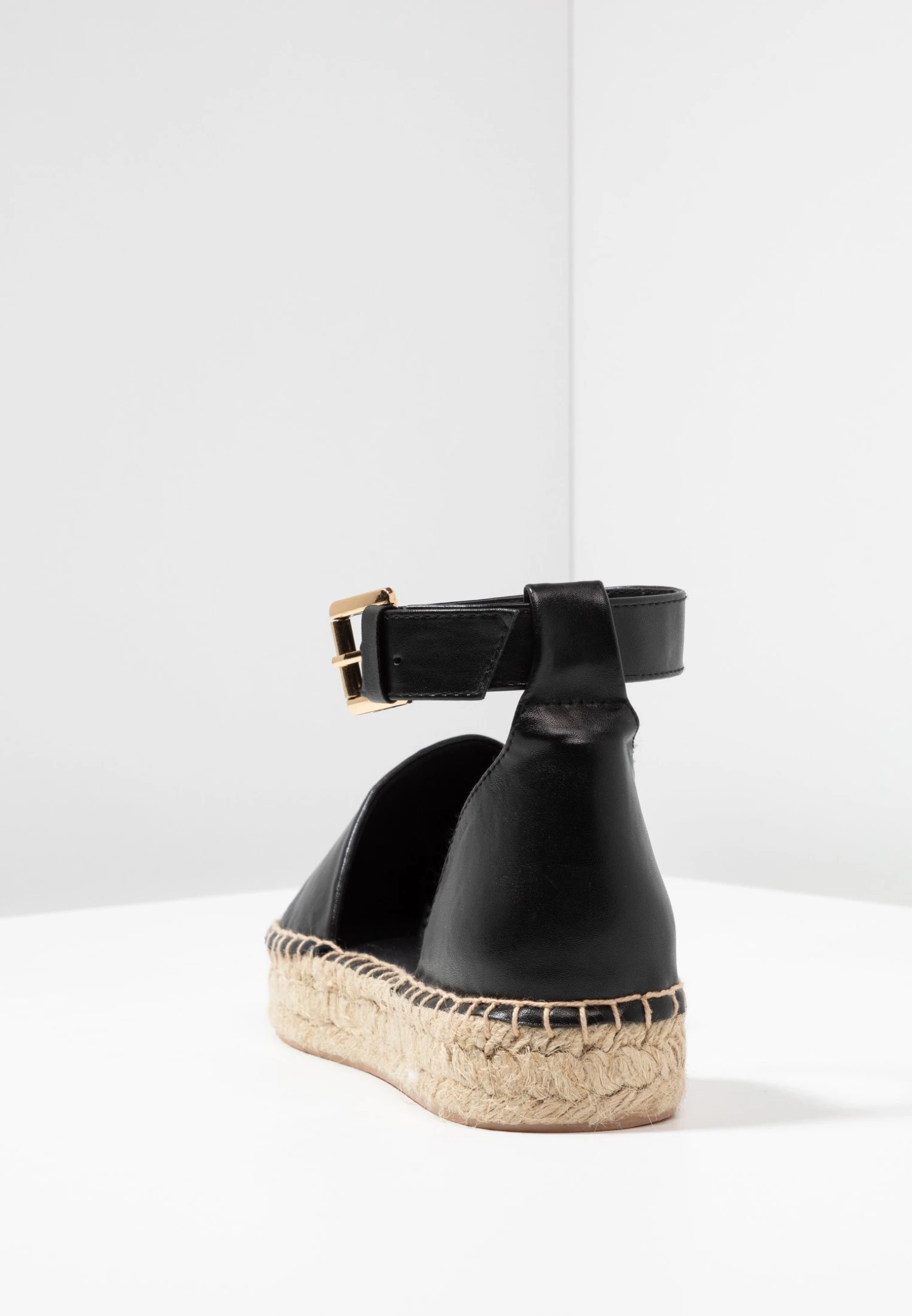 Even&Odd Alpargatas - Black - Imagen 6