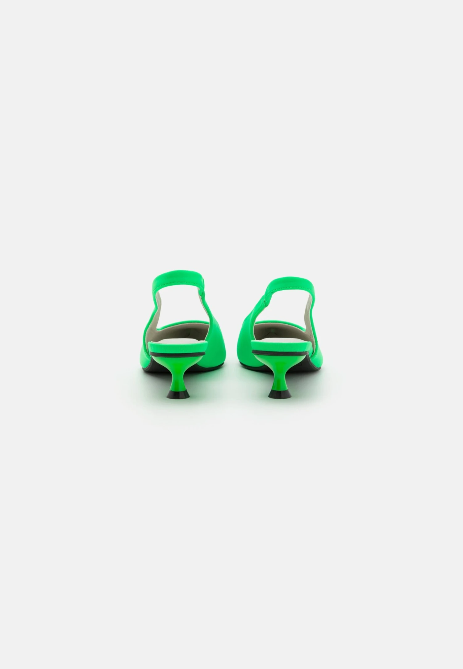 Even&Odd Tacones - Green - Imagen 4