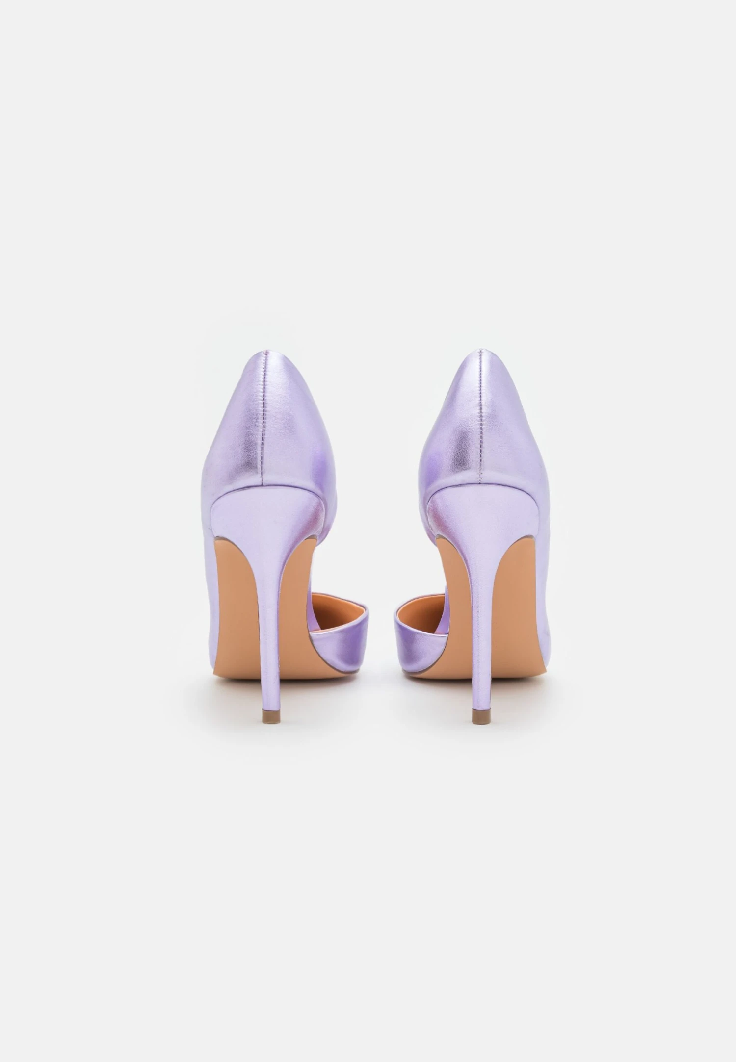 Even&Odd Zapatos Altos - Lilac - Imagen 4