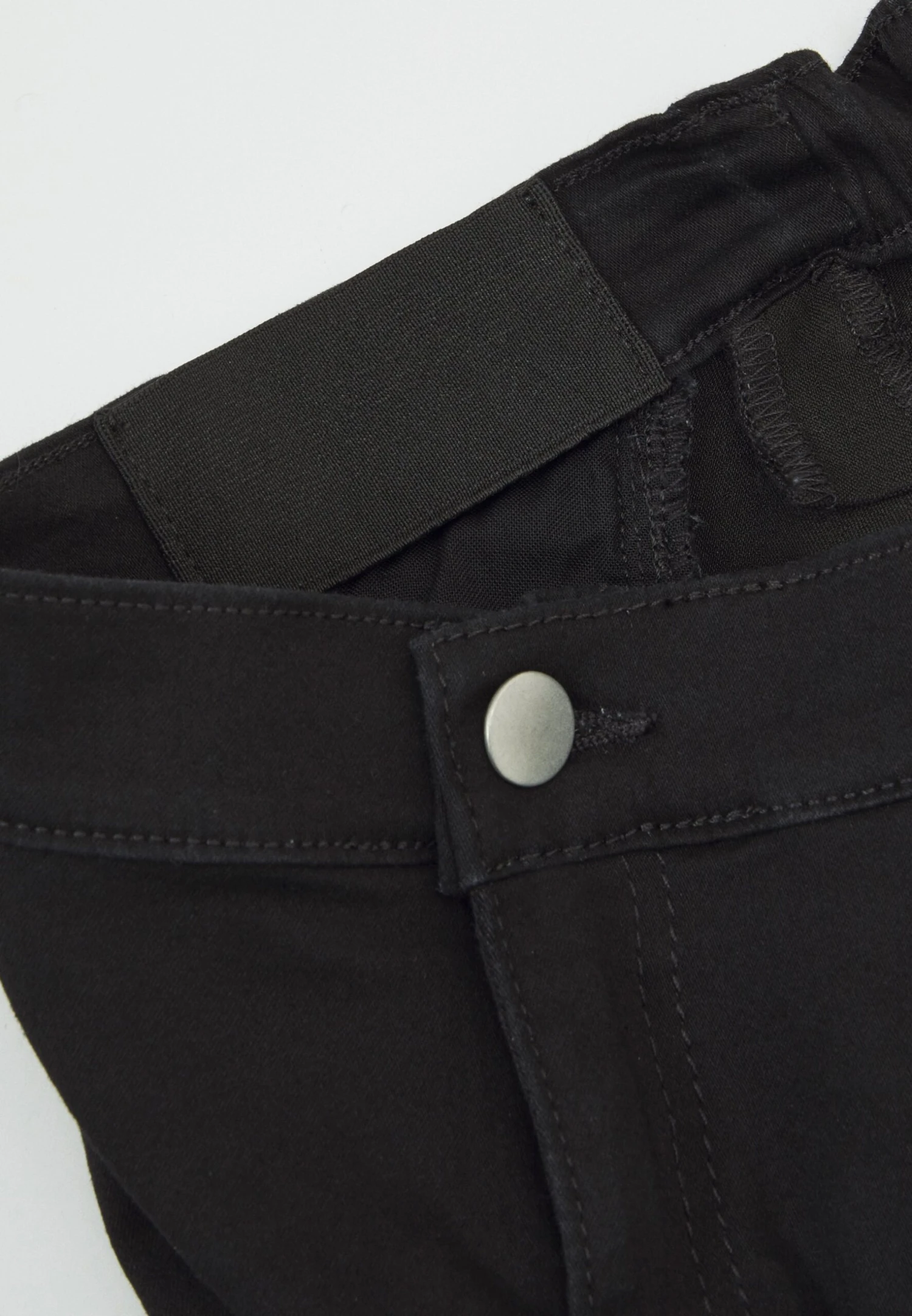 Even&Odd Vaqueros Slim Fit - Black Denim - Imagen 7