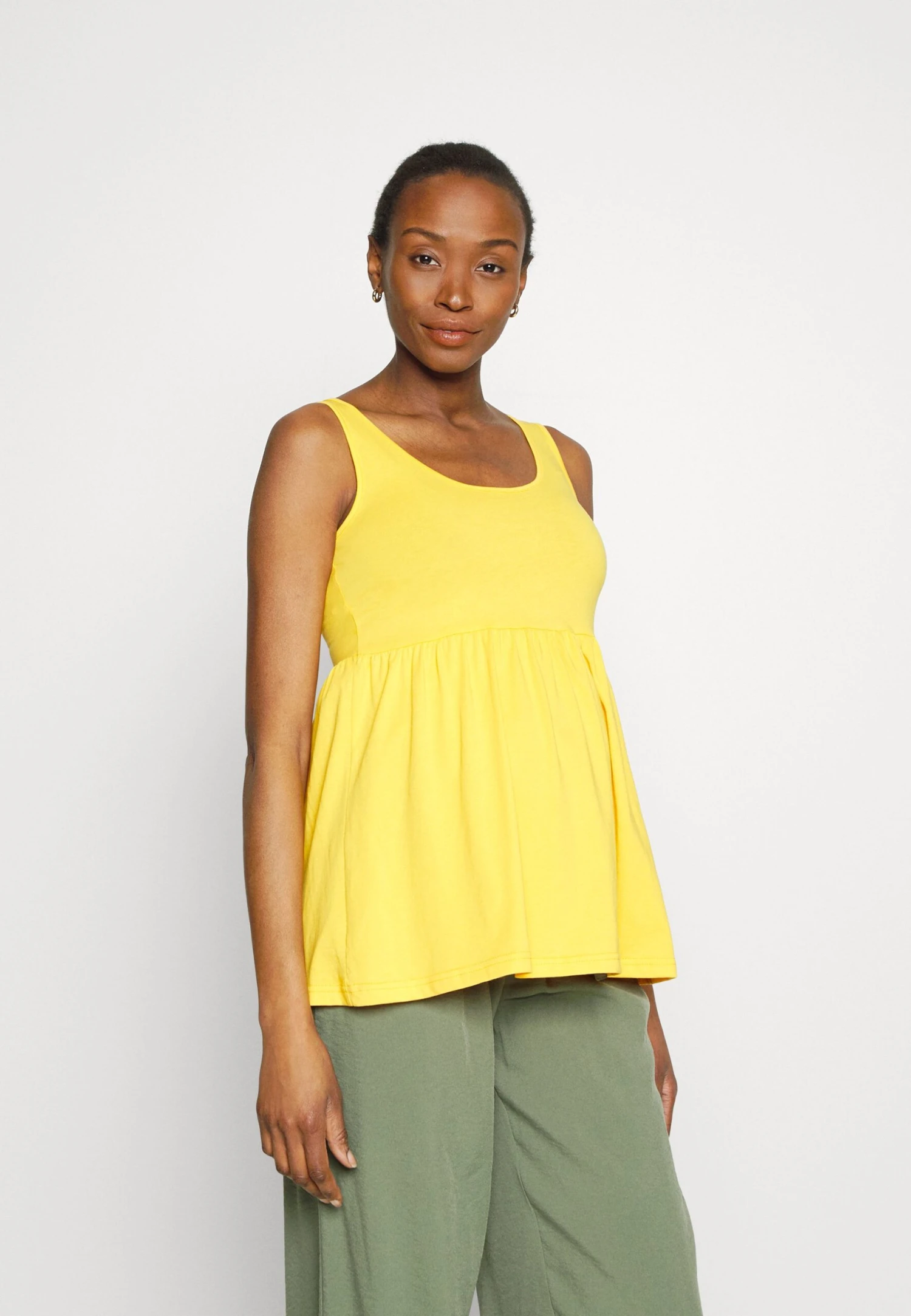 2 Pack - Top - White/Yellow - Imagen 4