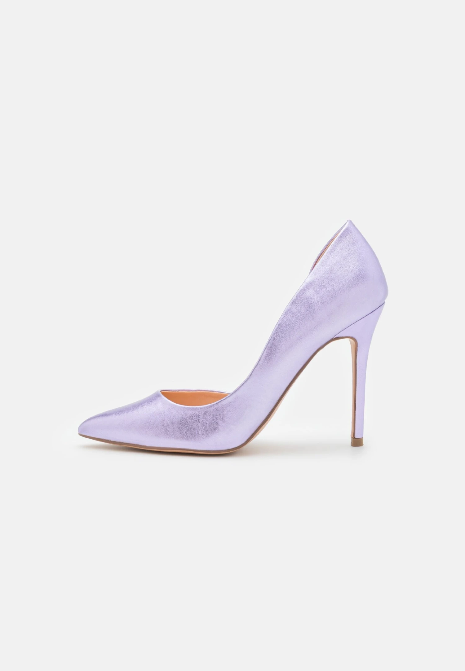 Even&Odd Zapatos Altos - Lilac - Imagen 2