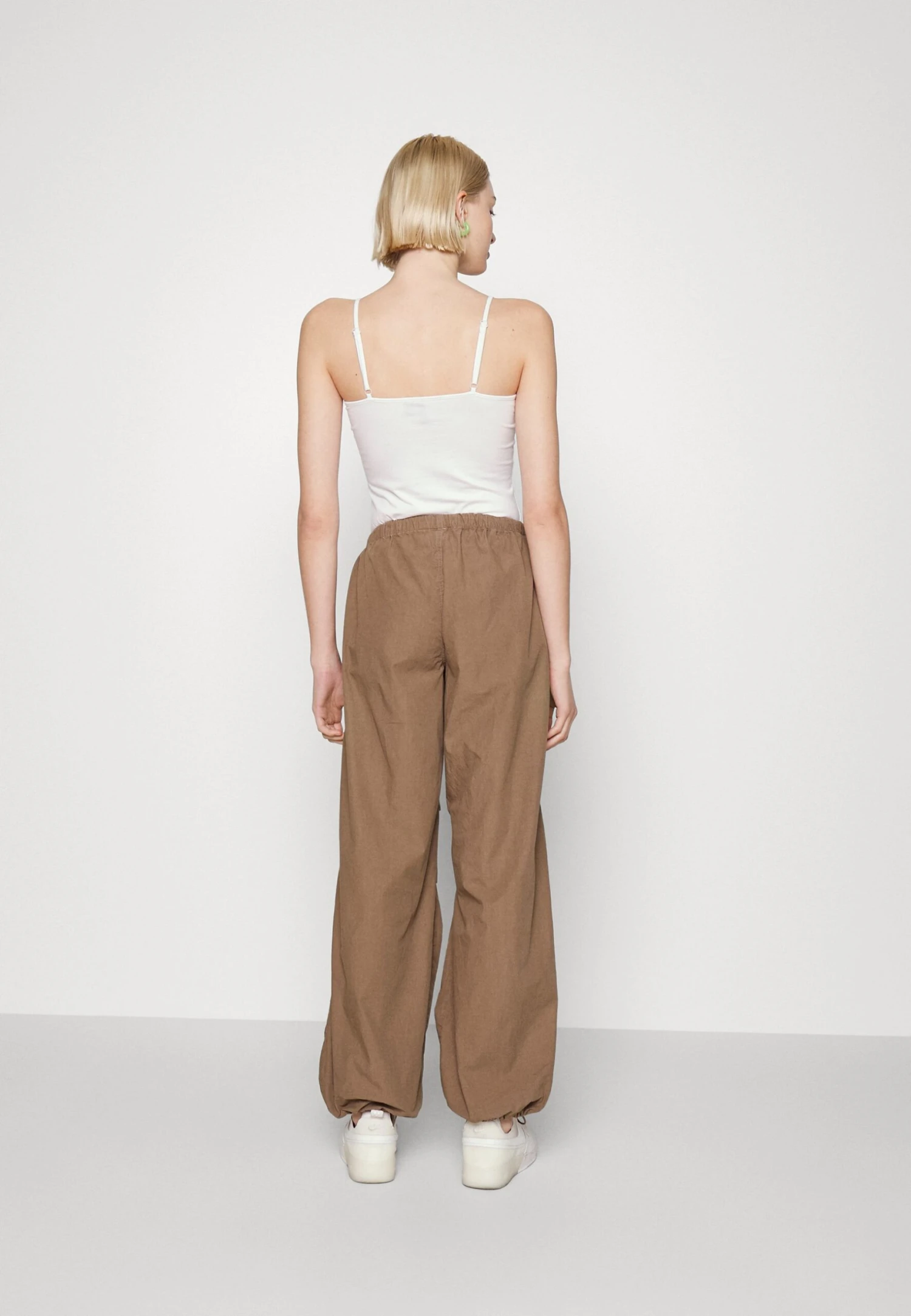 Even&Odd Pantalones - Brown - Imagen 3