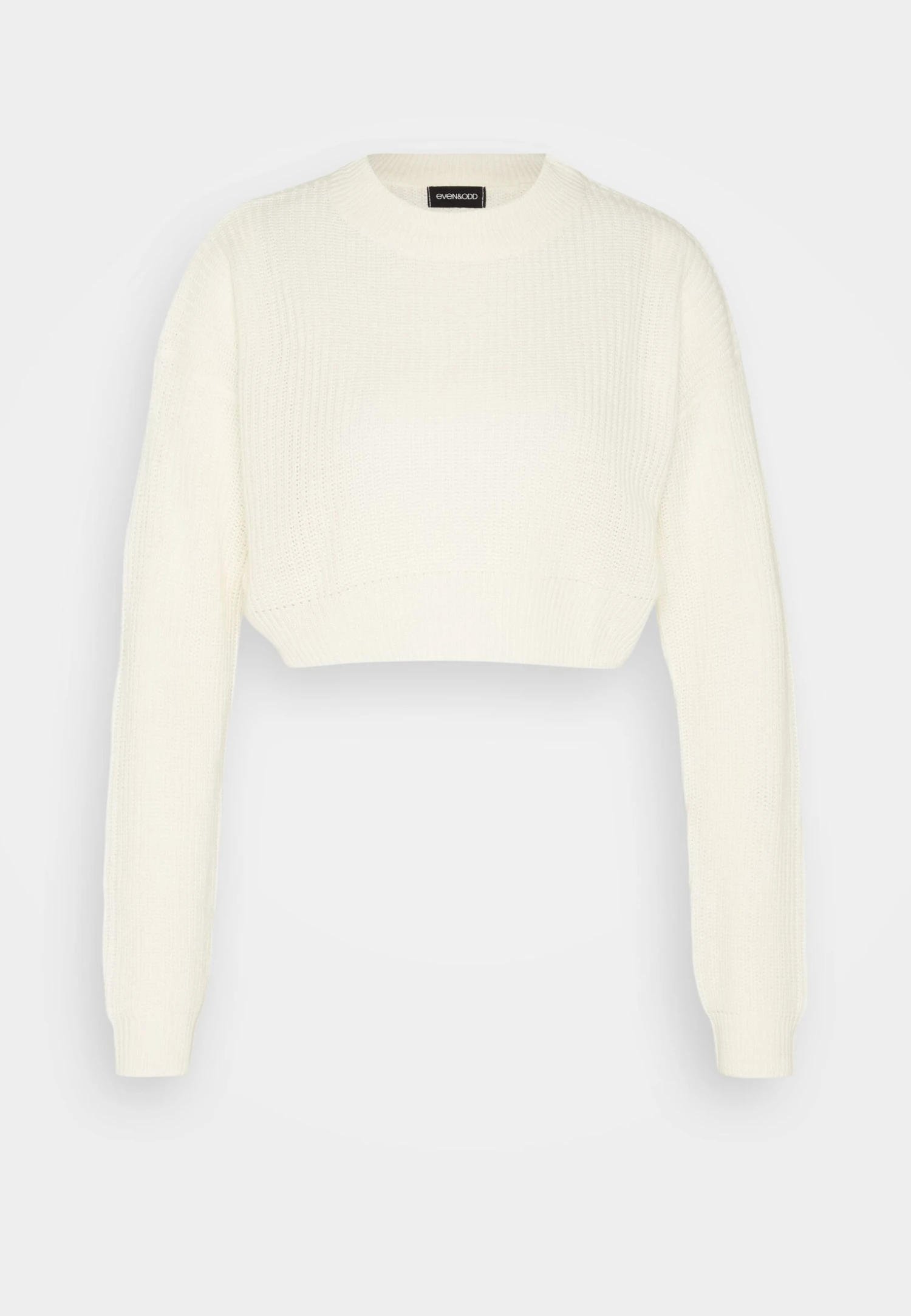 Even&Odd Jersey De Punto - Offwhite - Imagen 5