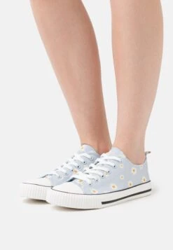 Even&Odd Zapatillas - Lilac/White/Yellow