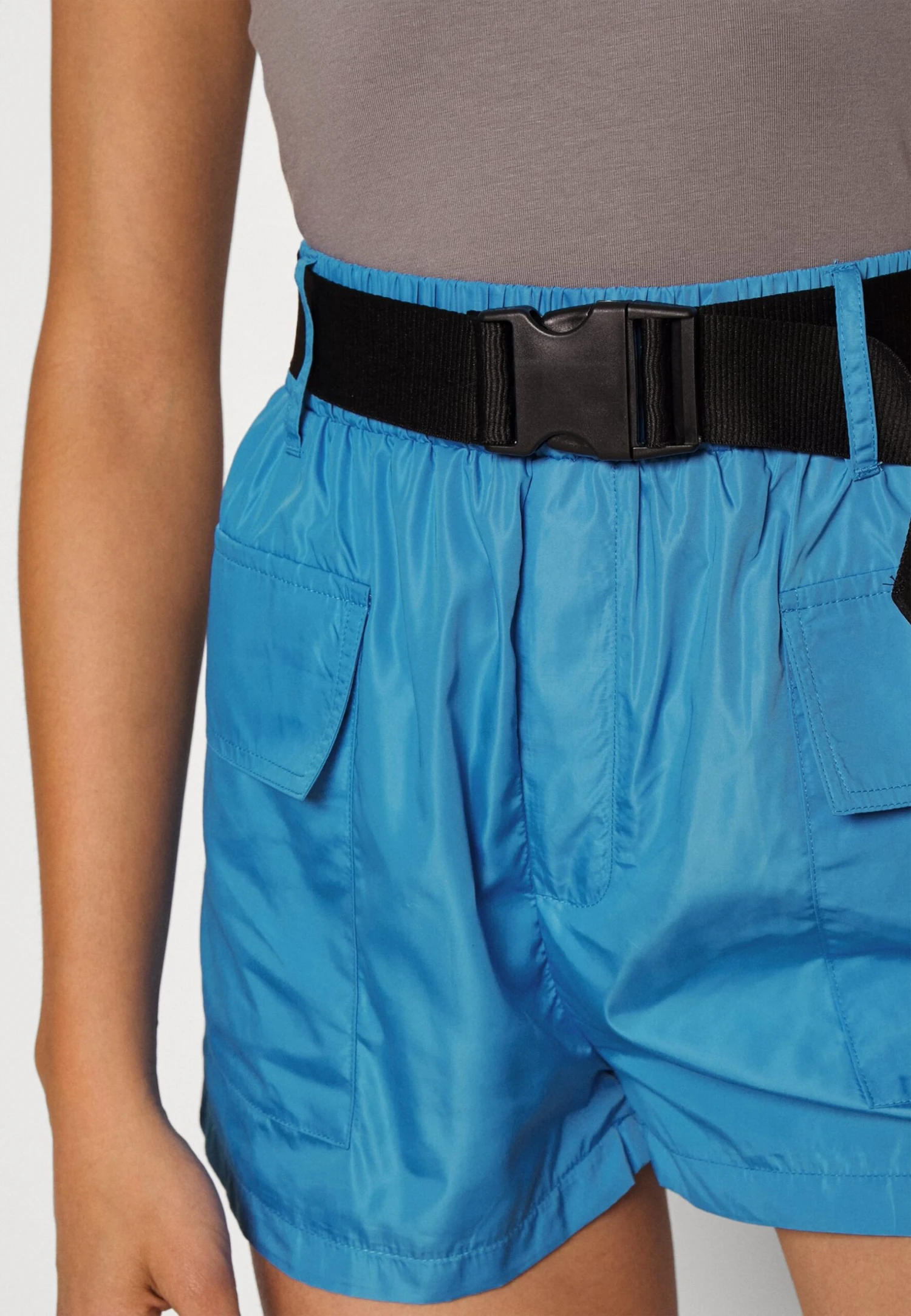 Even&Odd Shorts - Blue - Imagen 6