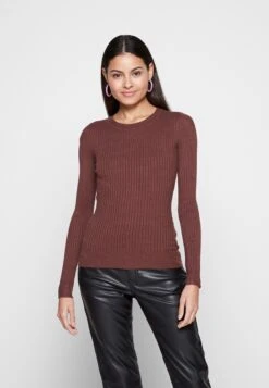 Even&Odd Jersey De Punto - Brown