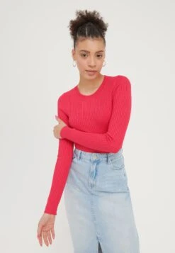 Even&Odd Jersey De Punto - Pink