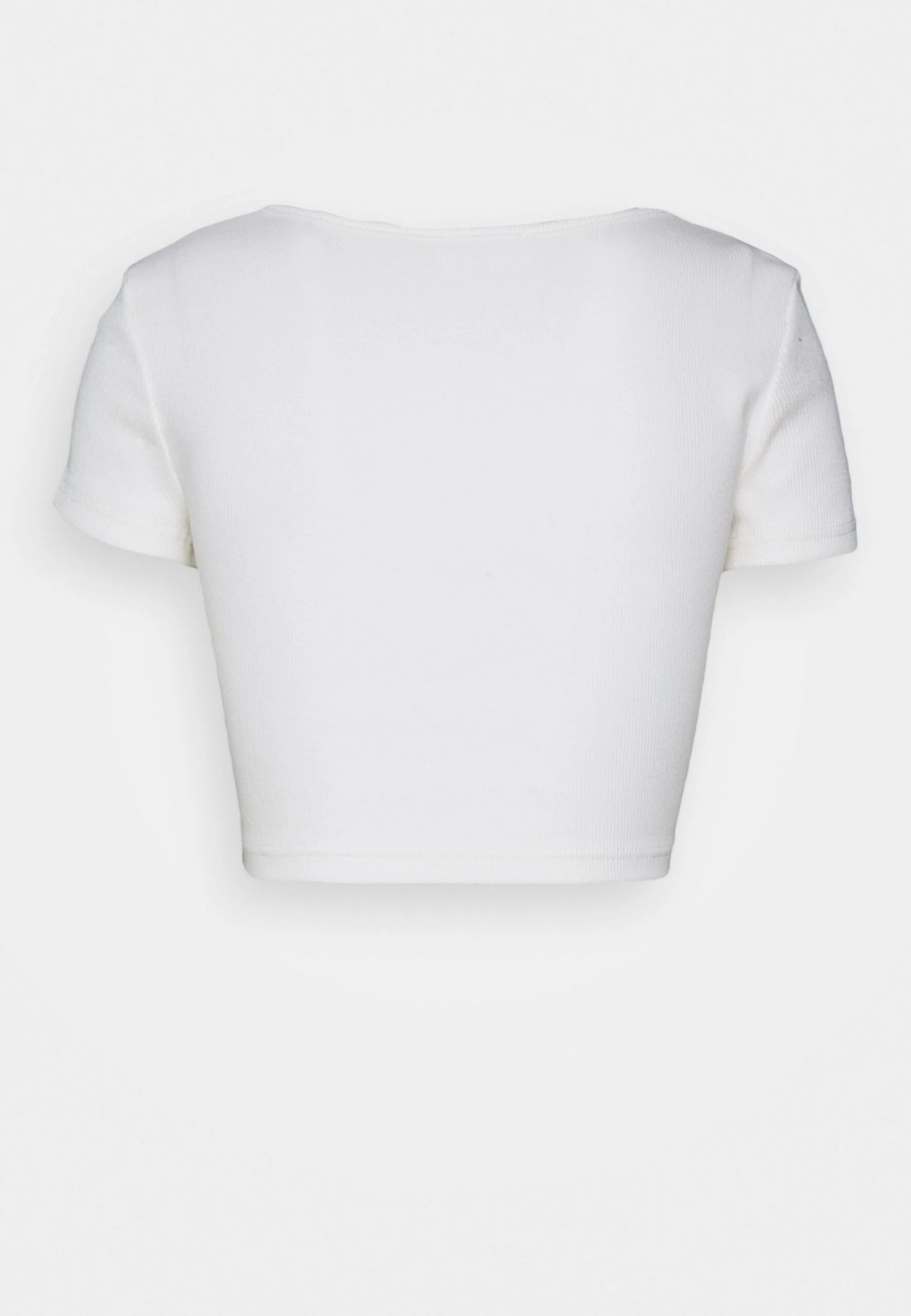 Camiseta Estampada - Off White - Imagen 2
