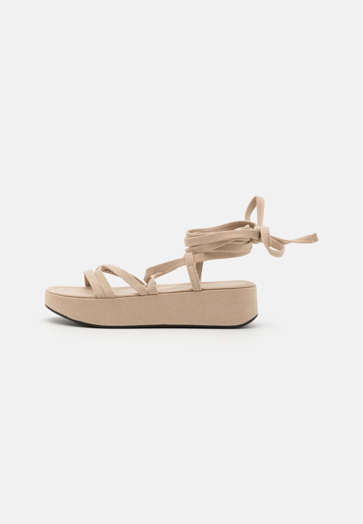 Even&Odd Sandalias Con Plataforma - Beige - Imagen 2