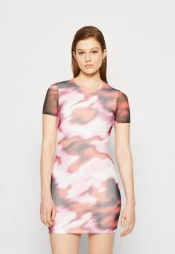 Even&Odd Vestido Informal - Pink