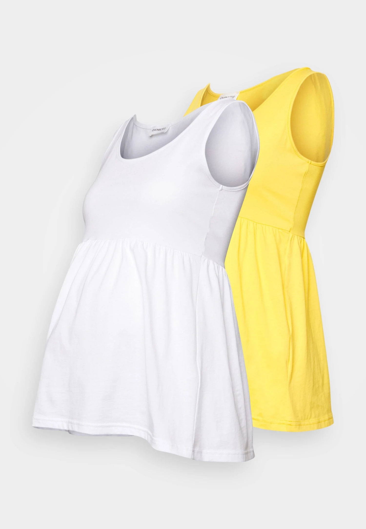 2 Pack - Top - White/Yellow - Imagen 6
