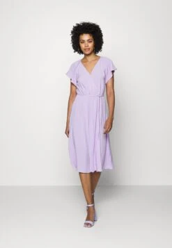 Even&Odd Vestido Informal - Purple