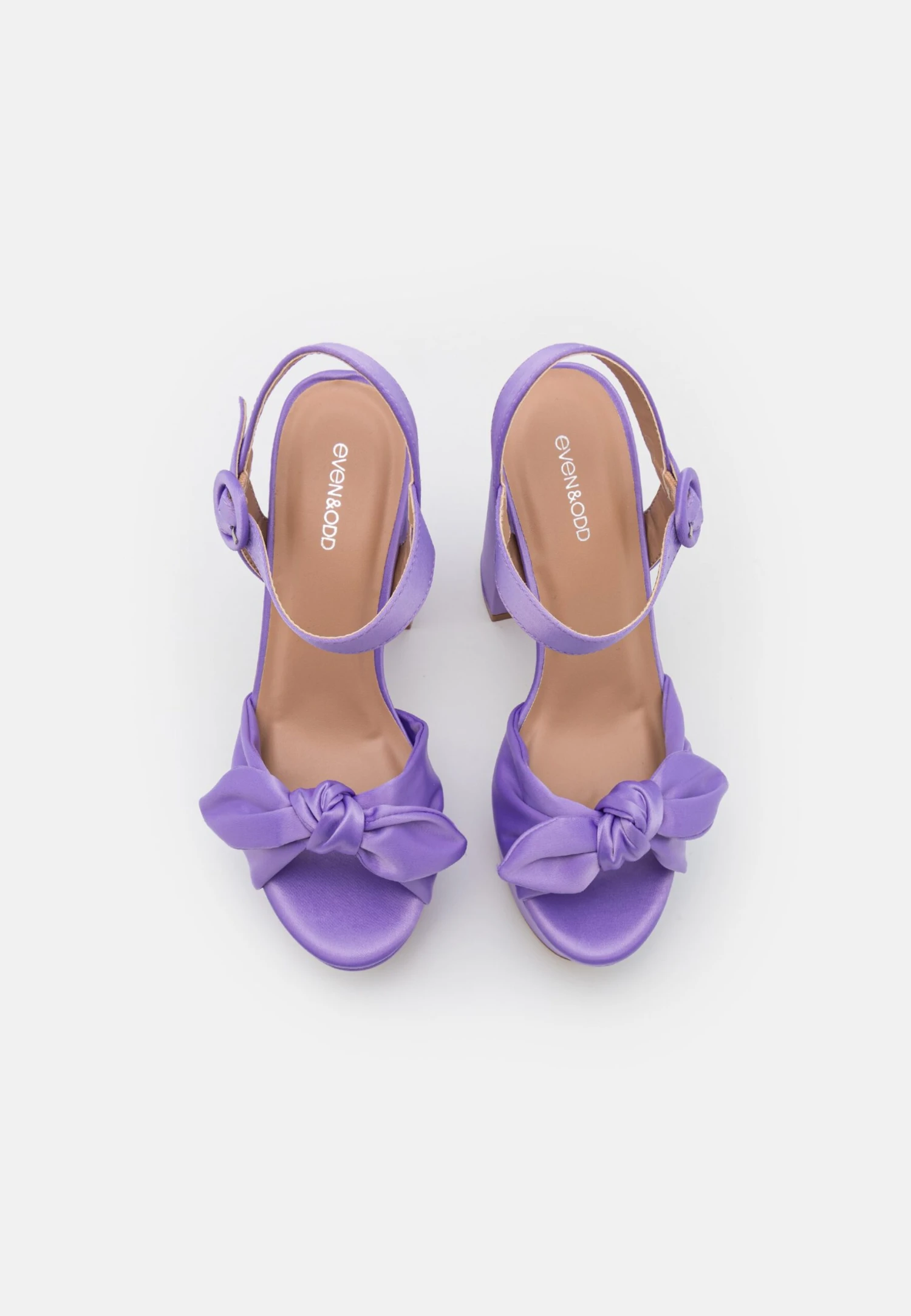 Even&Odd Sandalias De Tacón - Lilac - Imagen 6