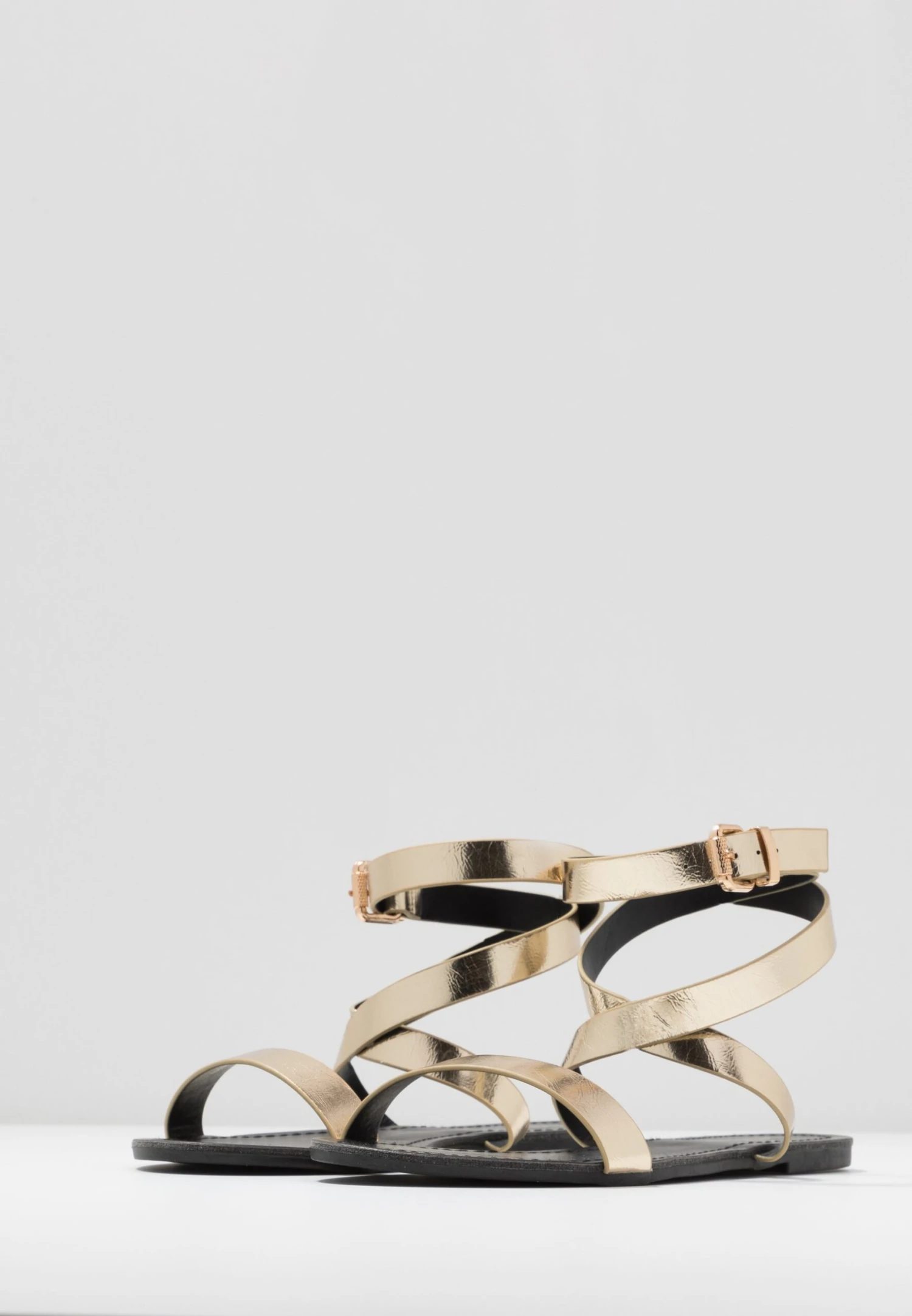 Even&Odd Sandalias - Gold - Imagen 5