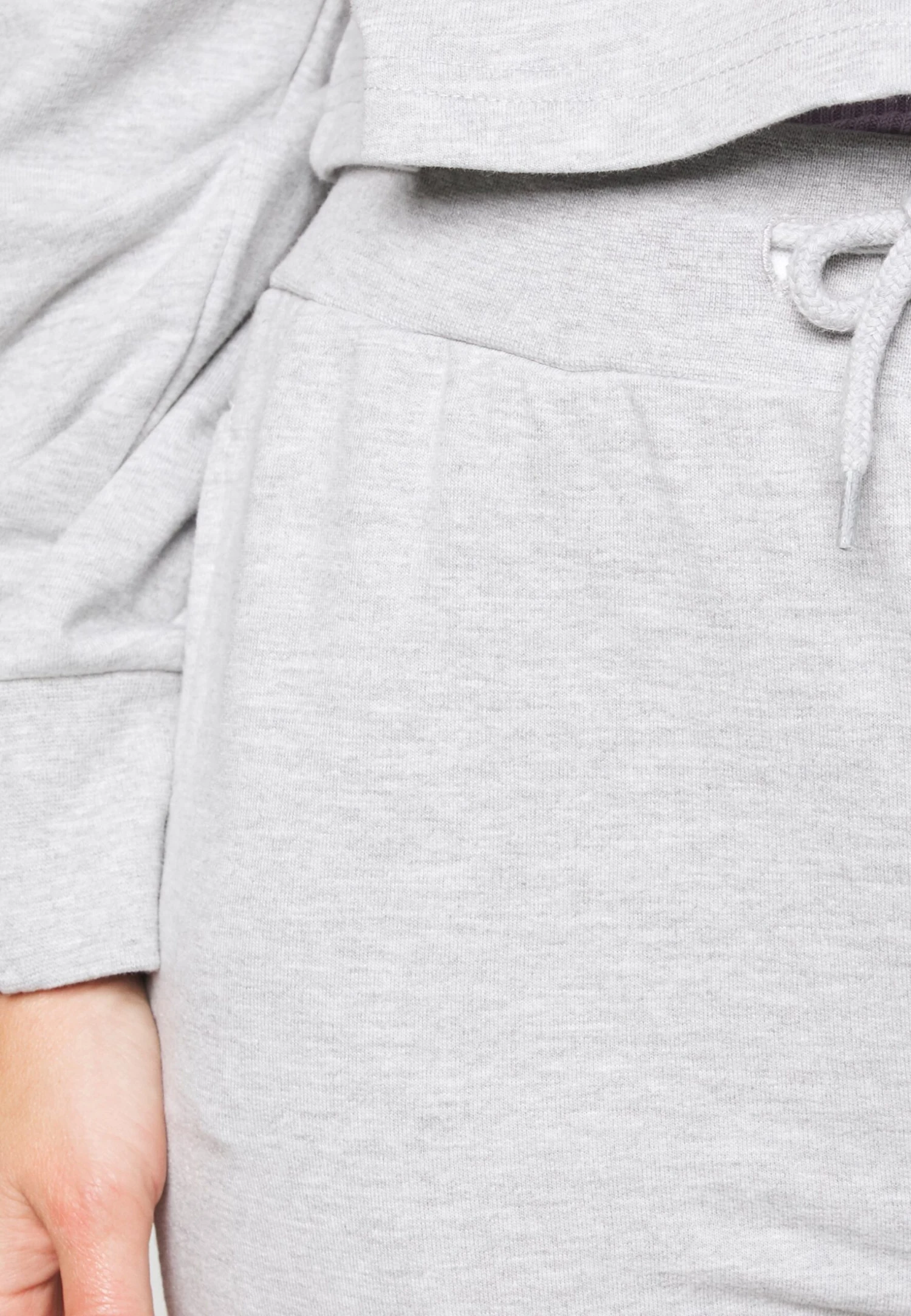 Set - Chándal -Mottled Light Grey - Imagen 6