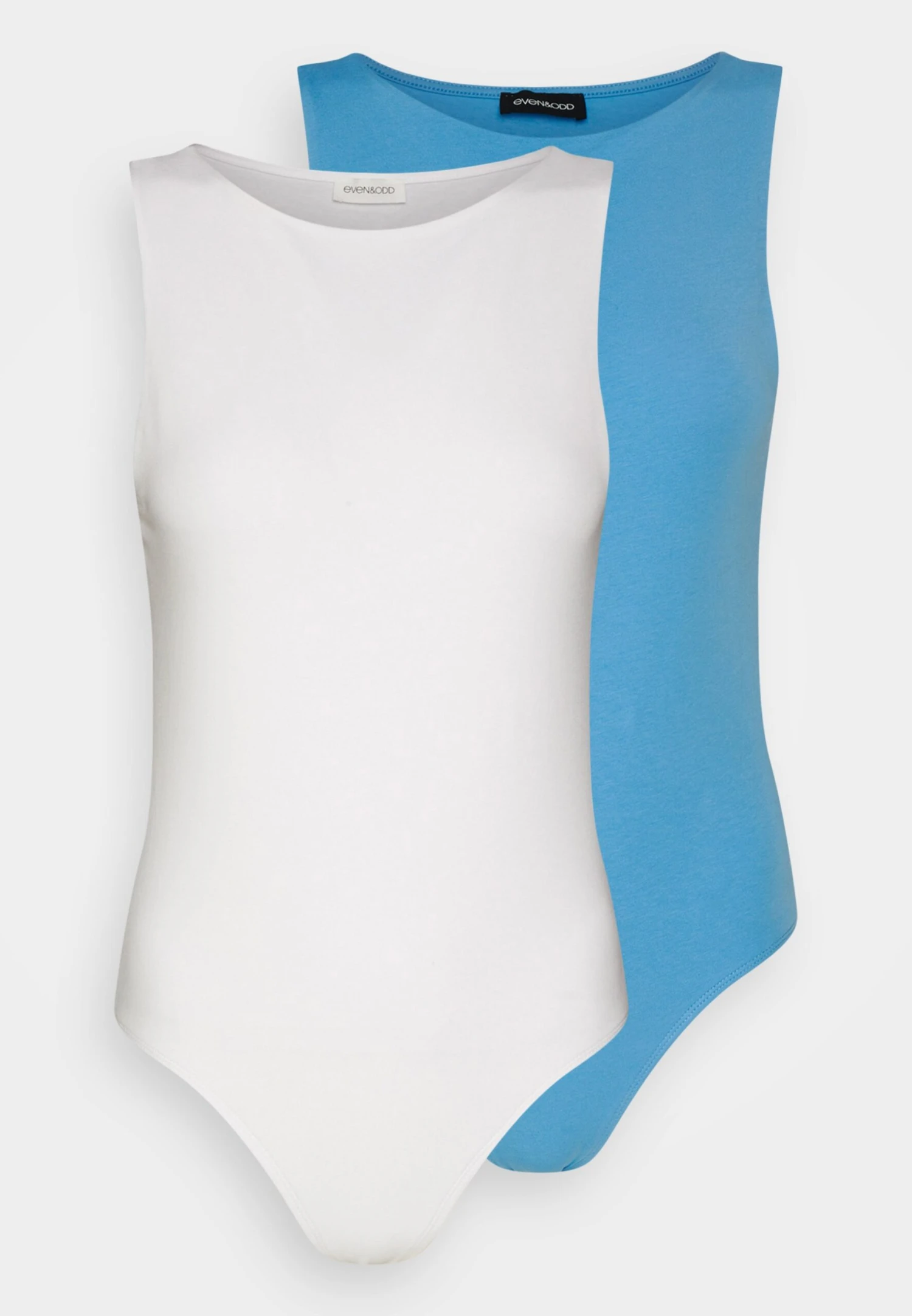 Even&Odd 2 Pack - Top - Blue/White - Imagen 6