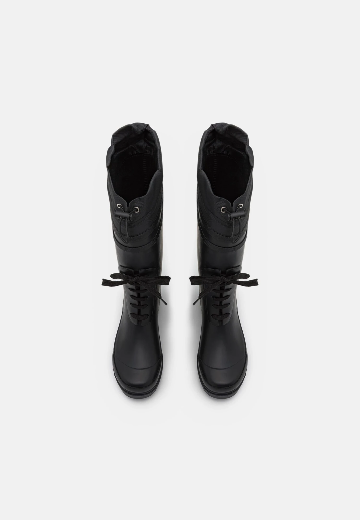 Even&Odd Botas De Agua - Black - Imagen 6