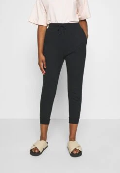 Slim Fit Joggers - Pantalones Deportivos - Black