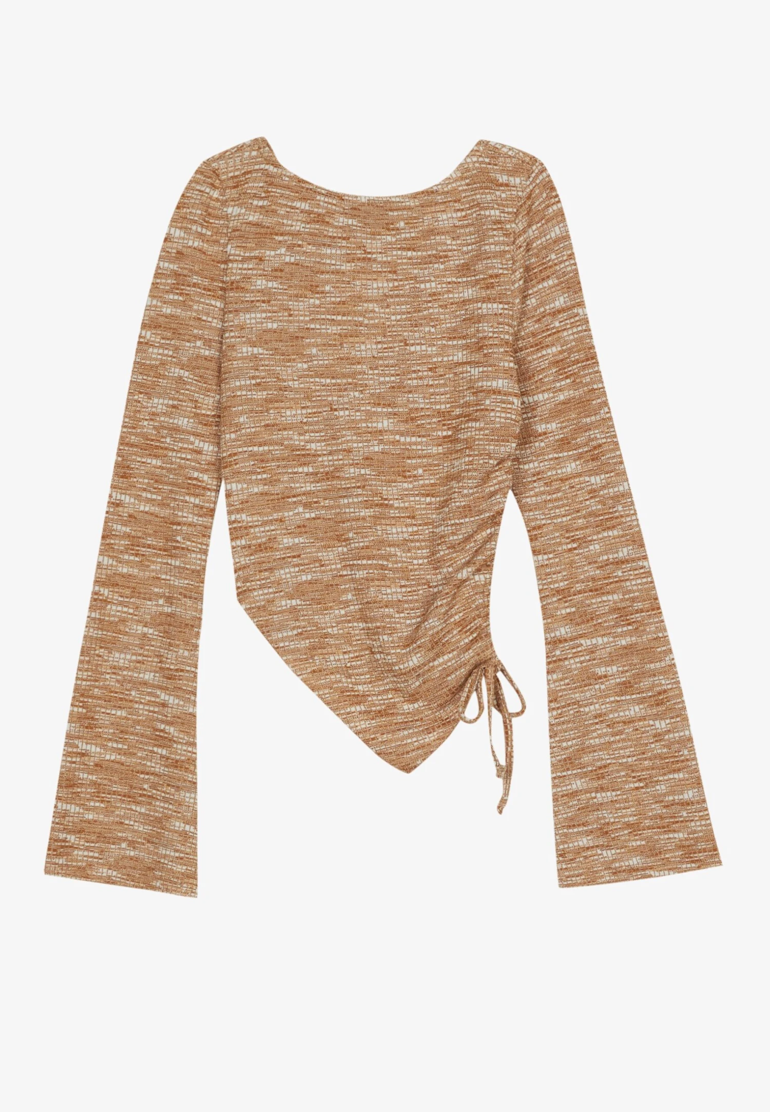 Even&Odd Camiseta De Manga Larga - Orange - Imagen 4