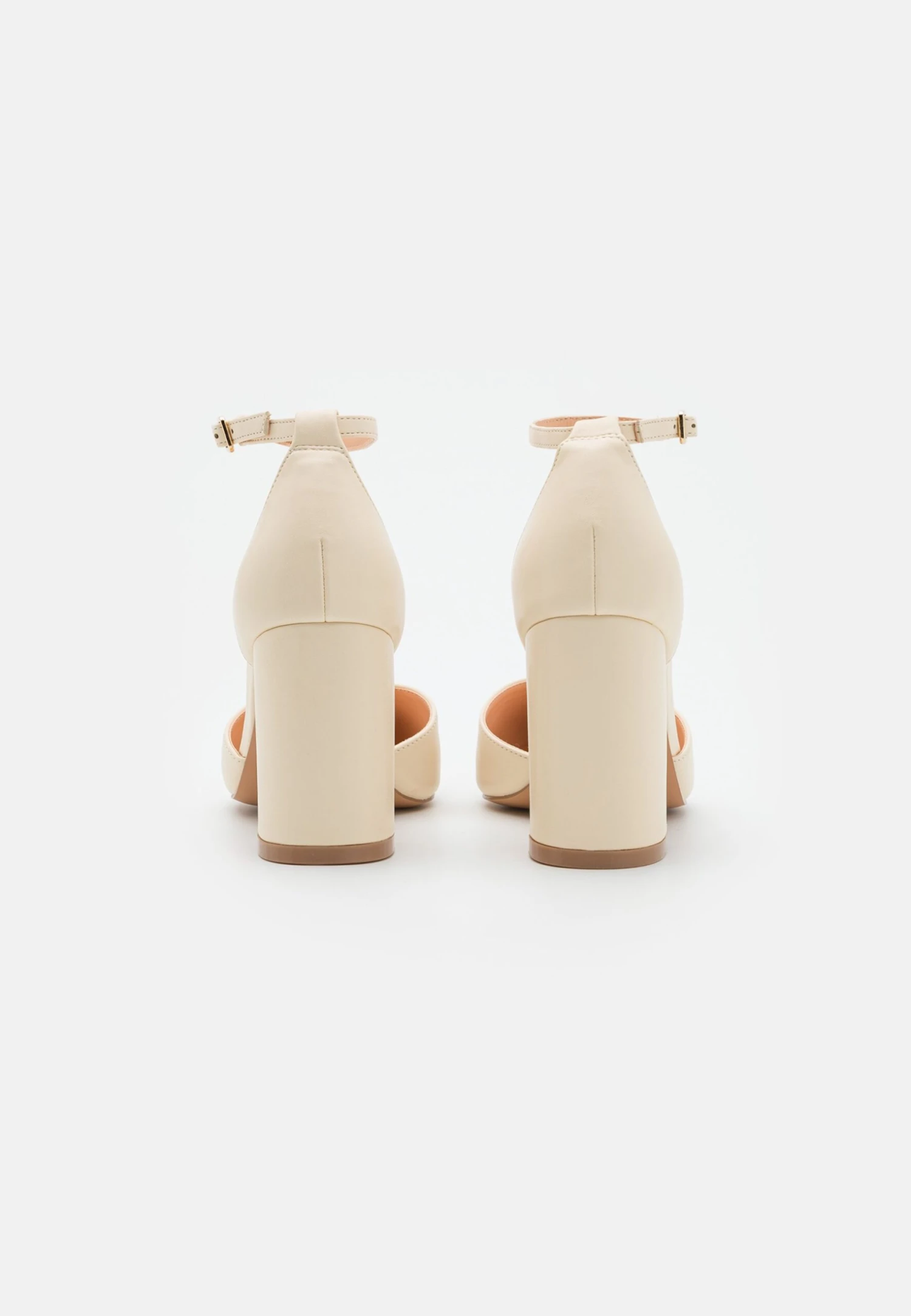 Even&Odd Zapatos Altos - Beige - Imagen 4