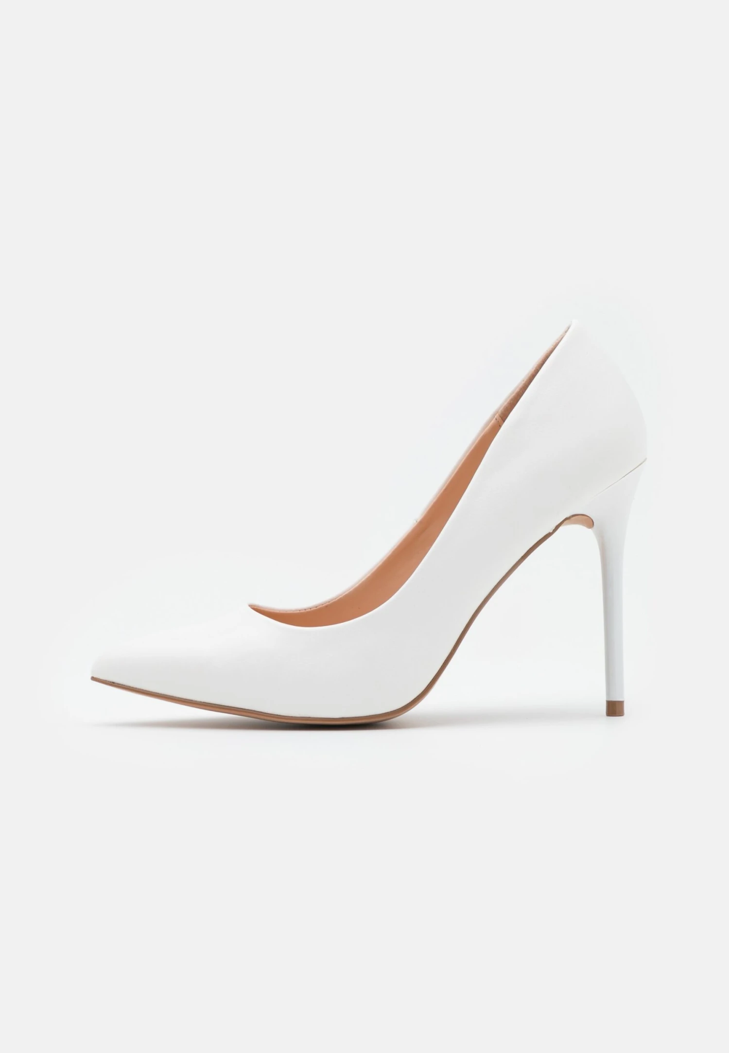 Even&Odd Zapatos Altos - White - Imagen 2