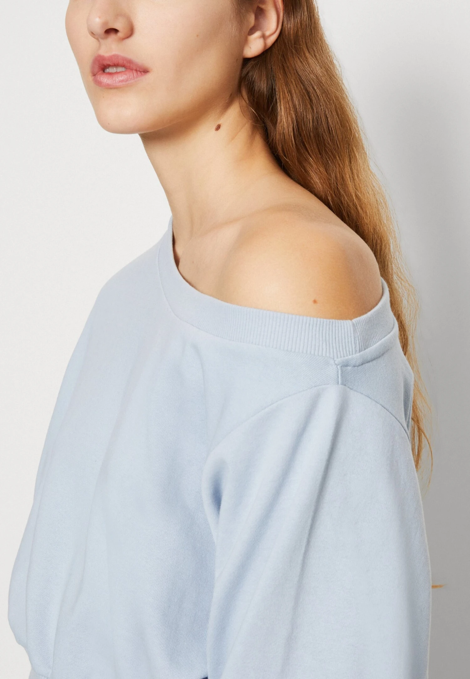 Even&Odd Sudadera - Blue - Imagen 6