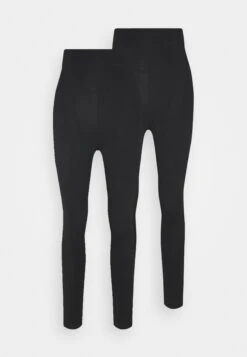 2 Pack - Leggings - Black