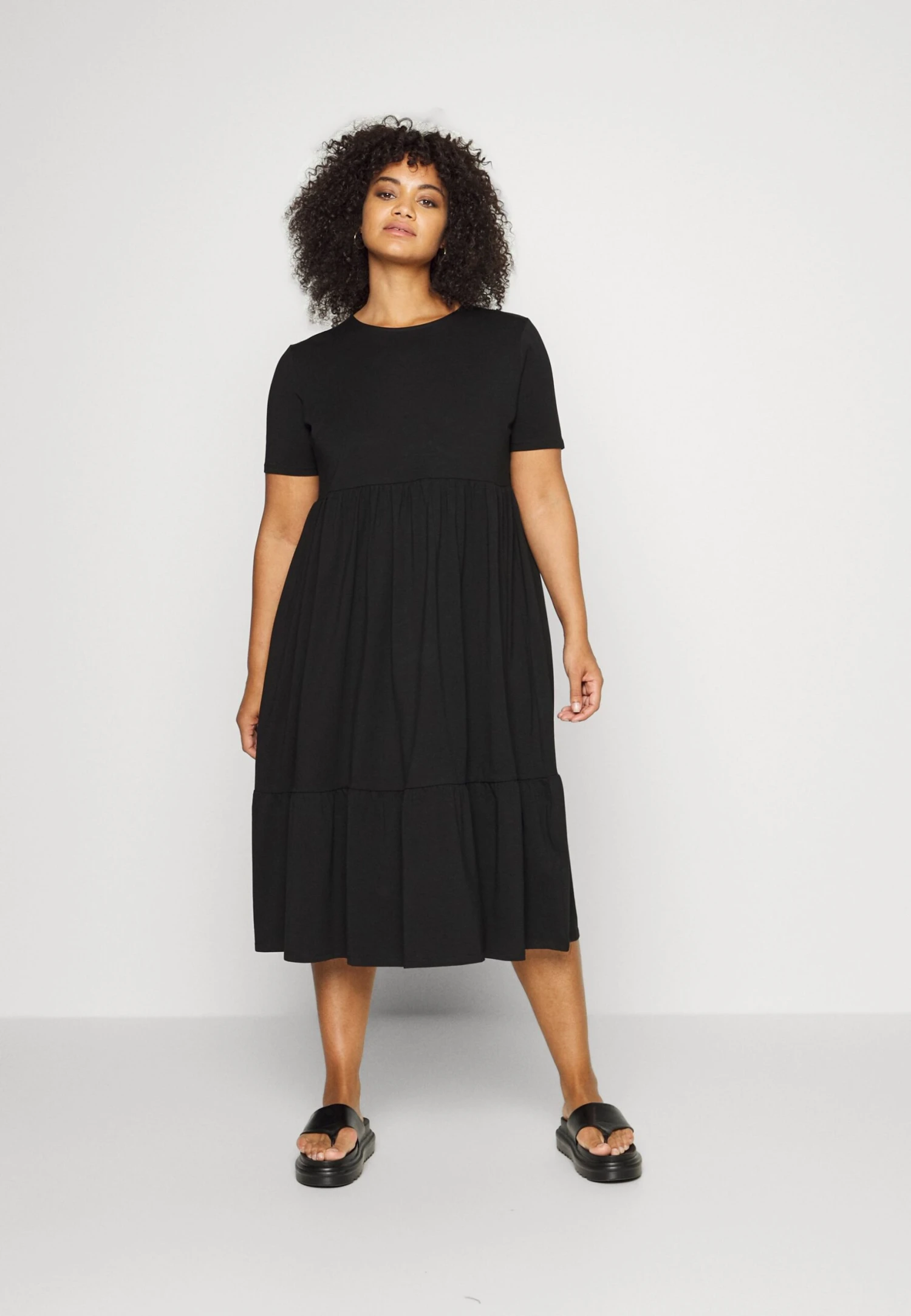 Vestido Ligero - Black - Imagen 5