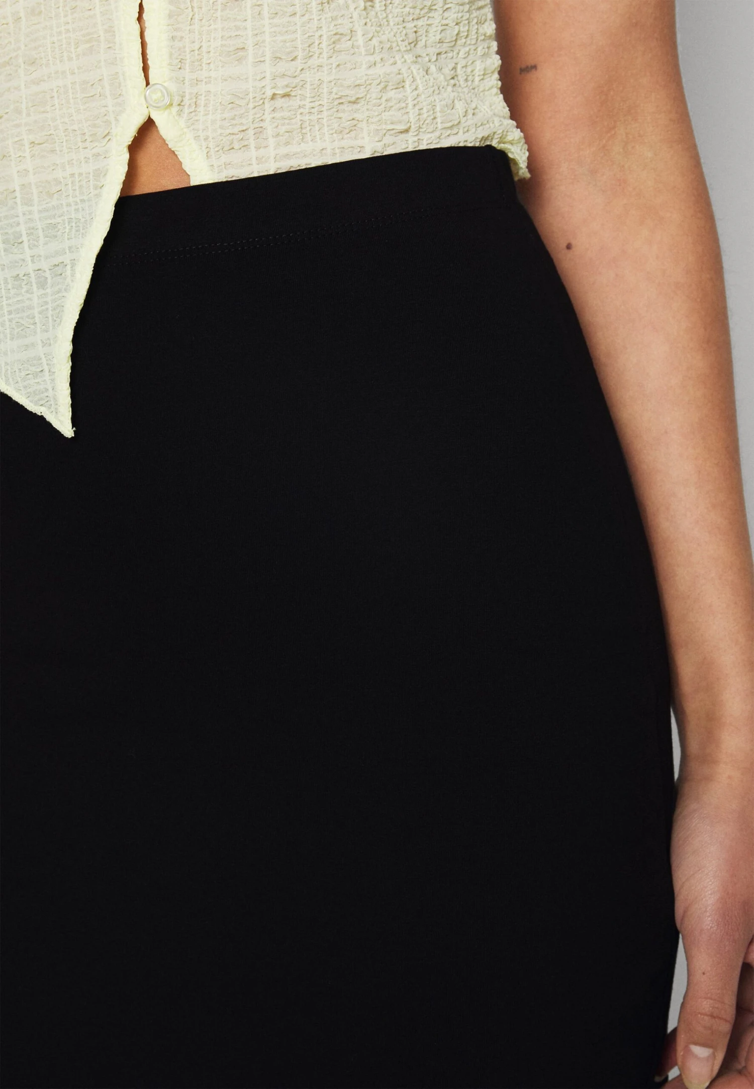 2 Pack - Falda De Tubo - Black/Light Green - Imagen 7