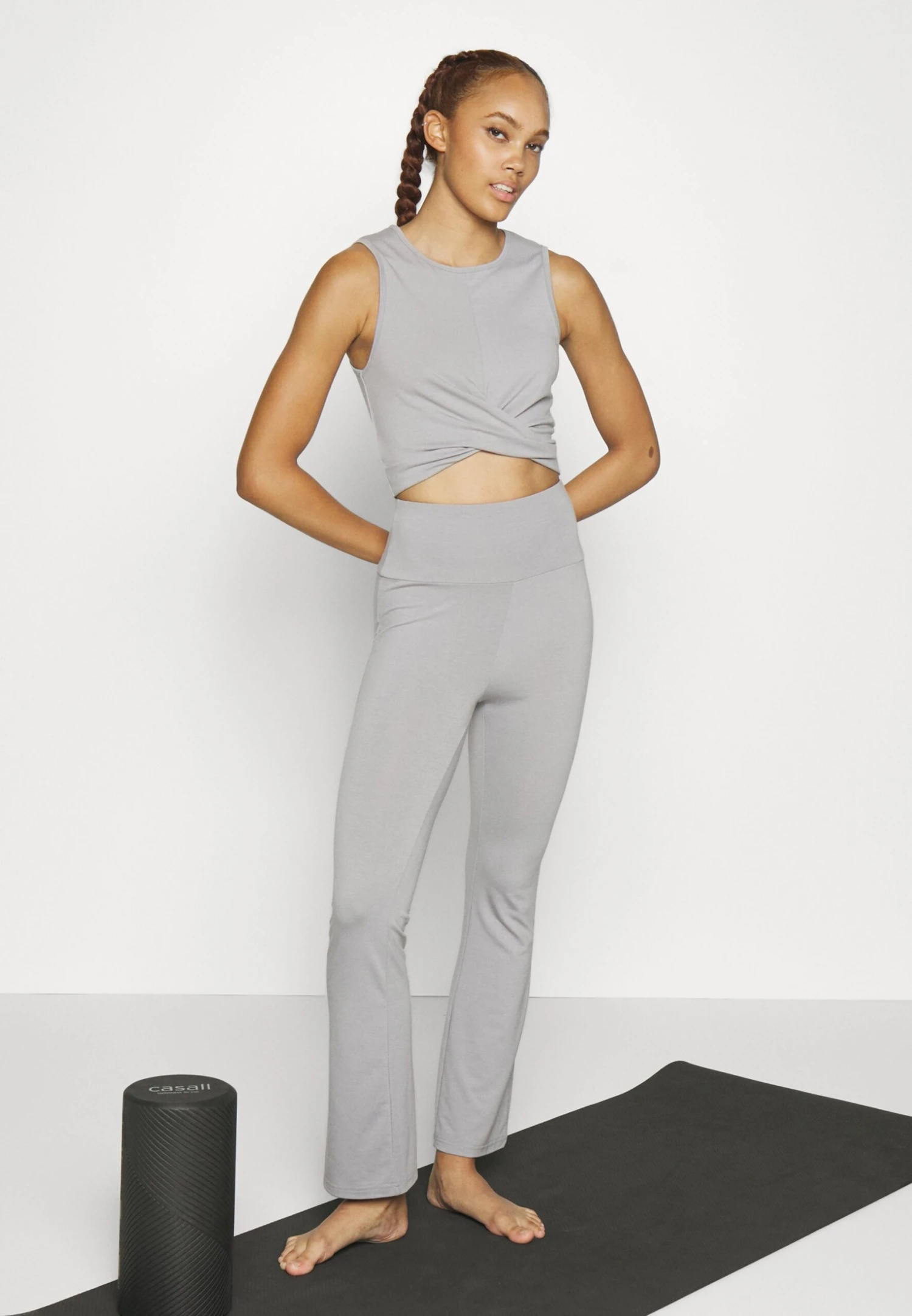 Medias - Taupe - Imagen 4