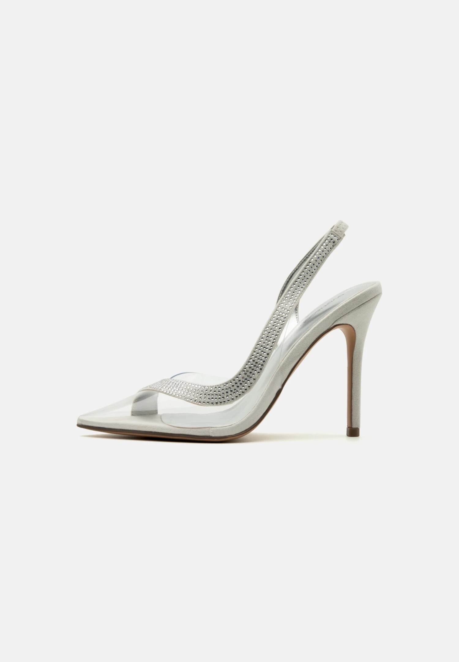 Even&Odd Tacones - Light Grey - Imagen 2