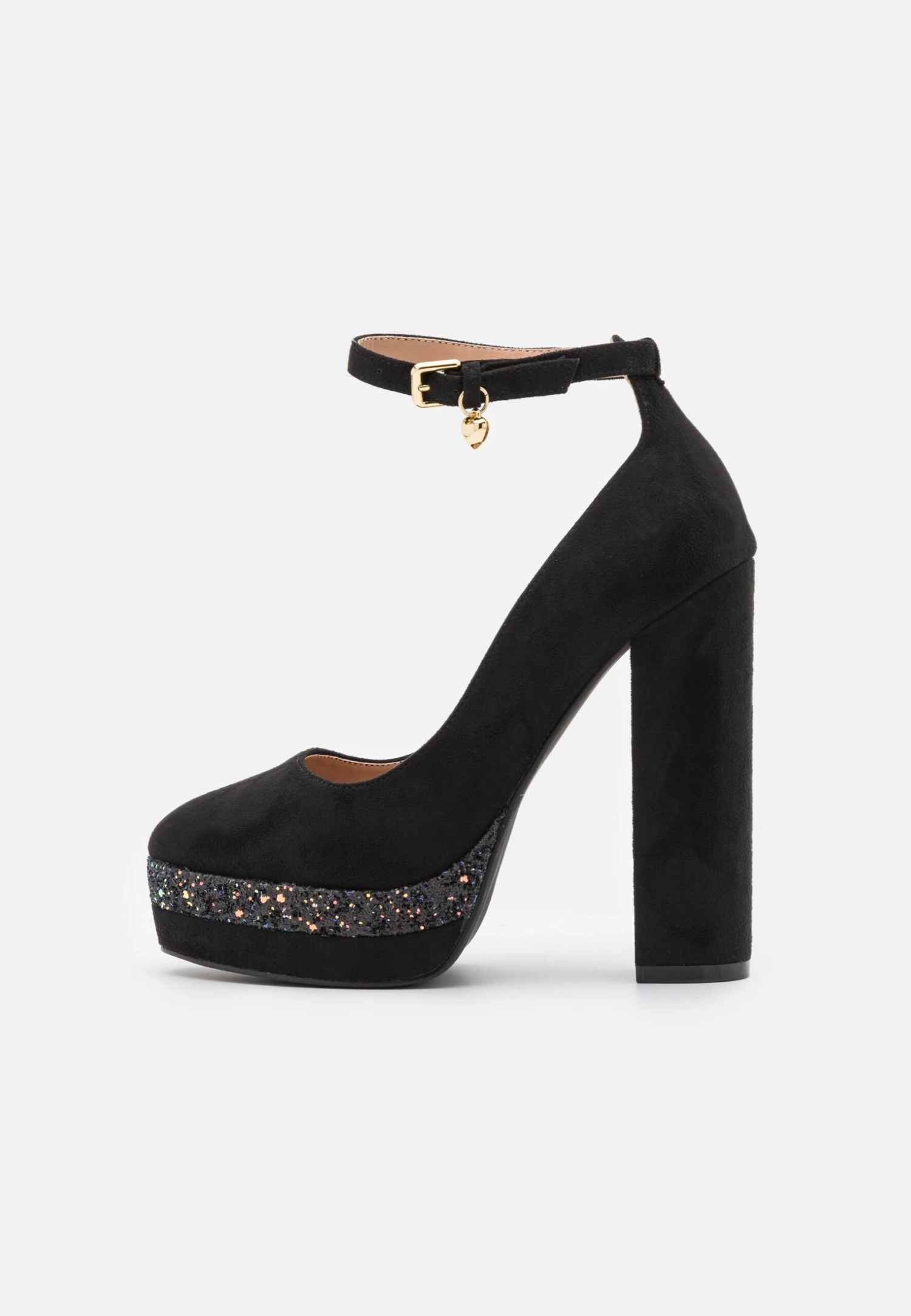 Even&Odd Zapatos De Plataforma - Black - Imagen 2