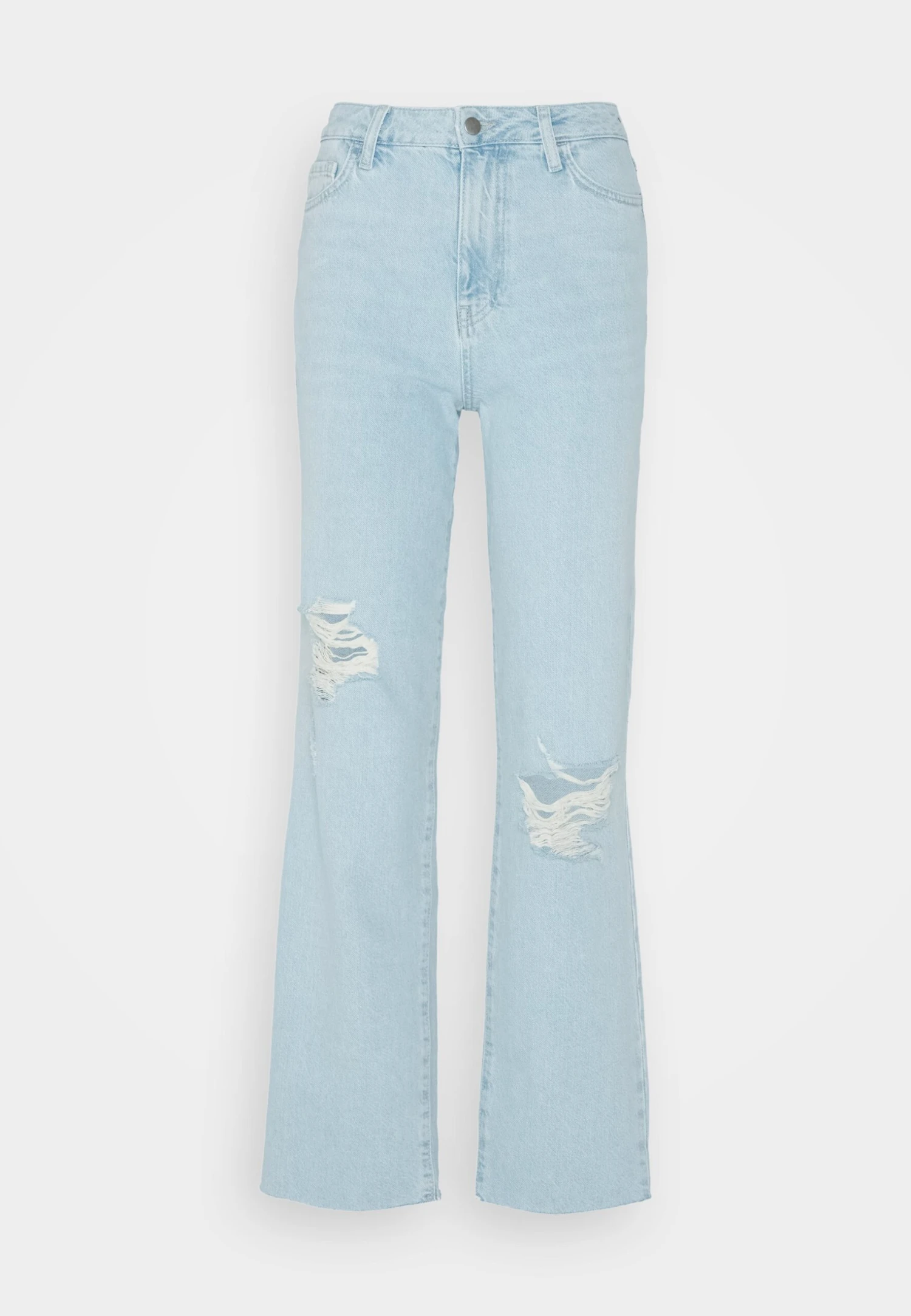 Even&Odd Vaqueros Boyfriend - Light Blue Denim - Imagen 5