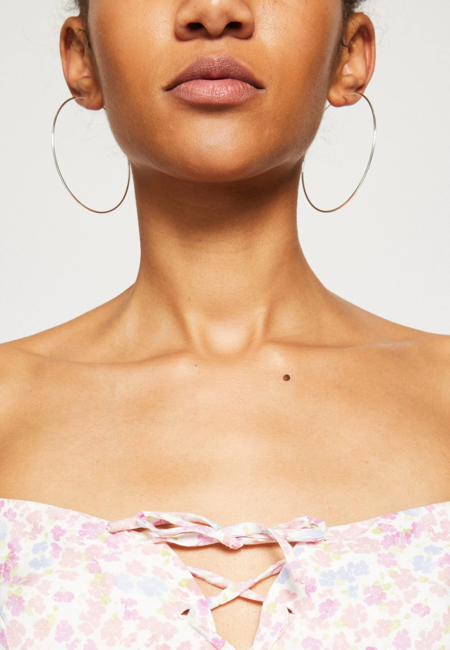 Even&Odd Vestido Informal - Off-White/Pink - Imagen 6